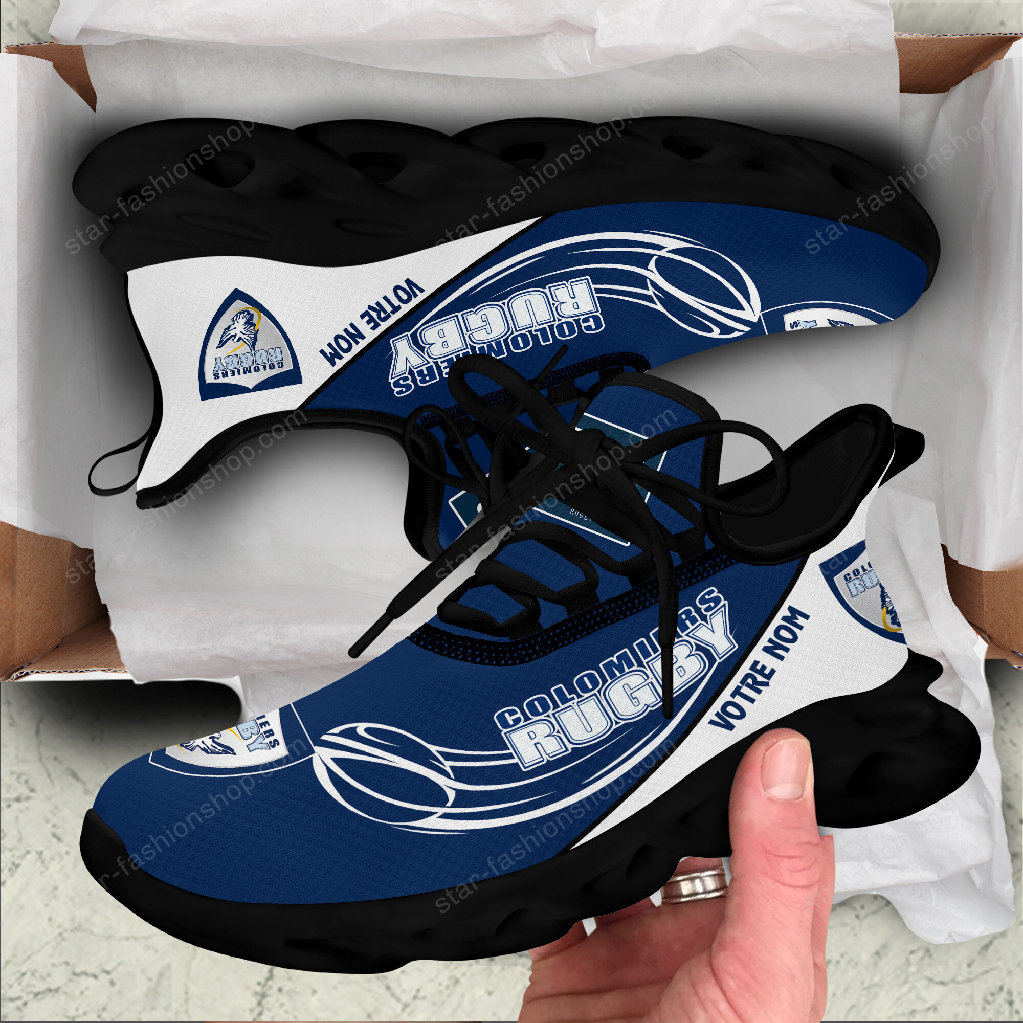 Chaussures Max Soul Colomiers Rugby WINSG3737 – Image 5