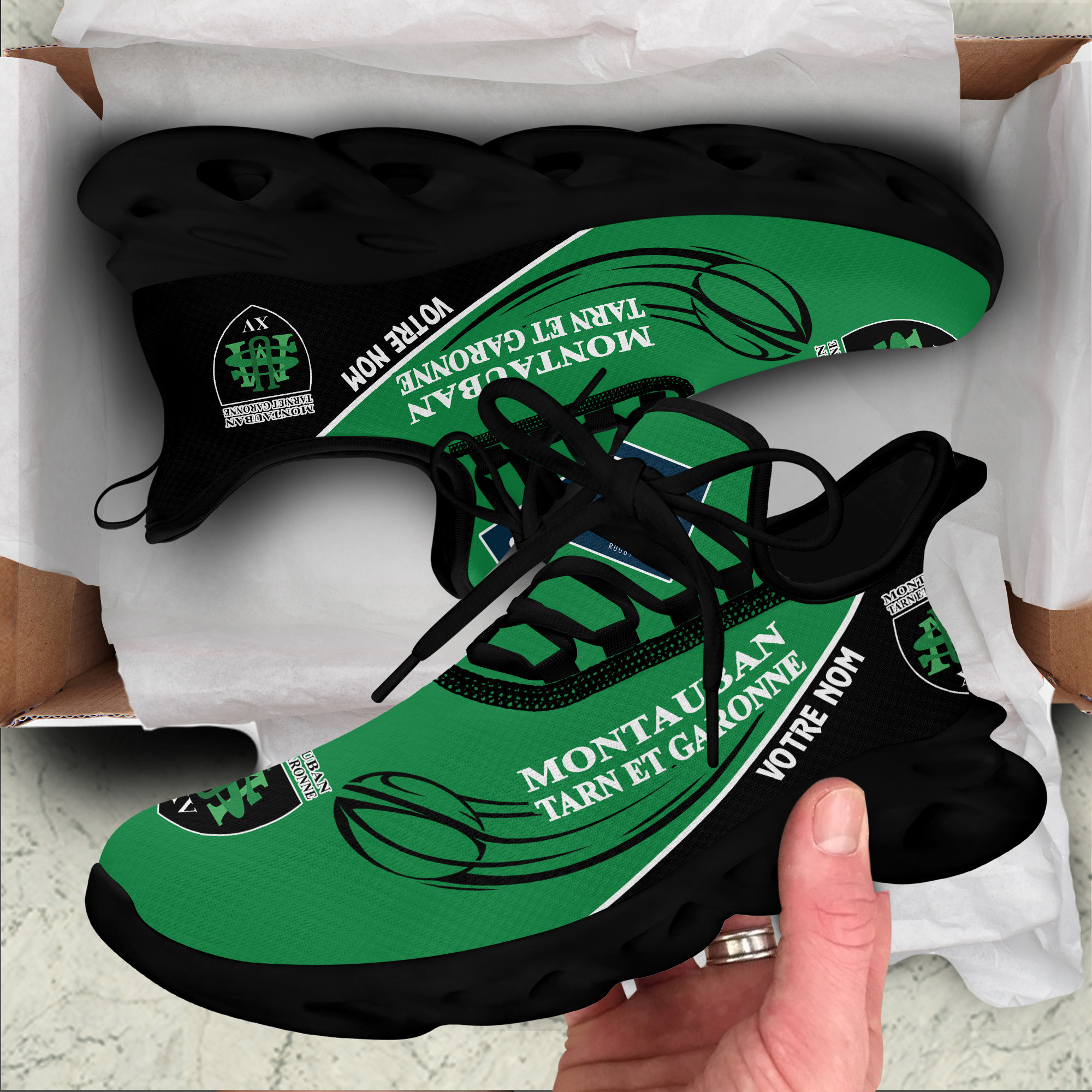 Chaussures Max Soul US Montauban WINSG3749 – Image 5