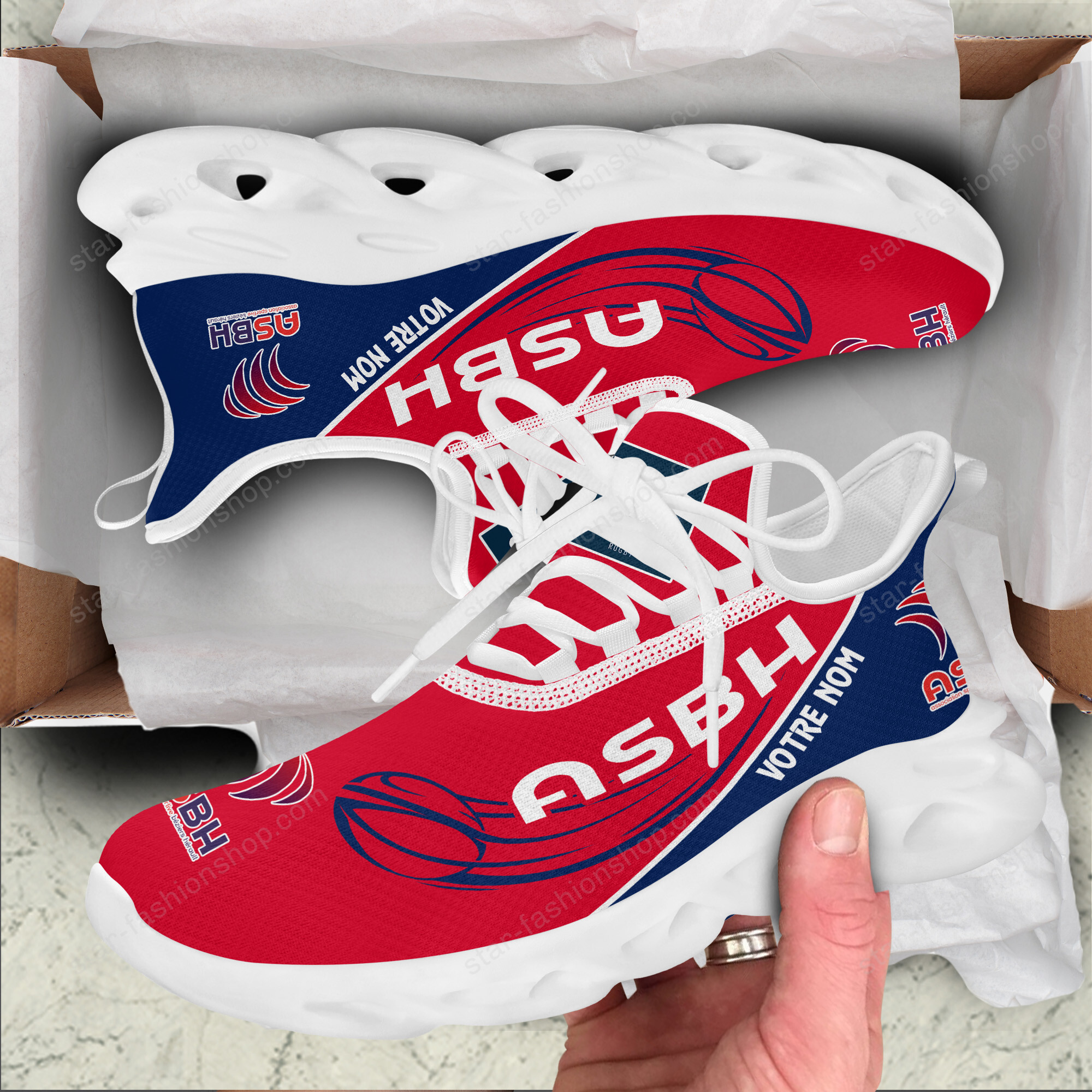 Chaussures Max Soul AS Beziers Herault WINSG3735 – Image 3