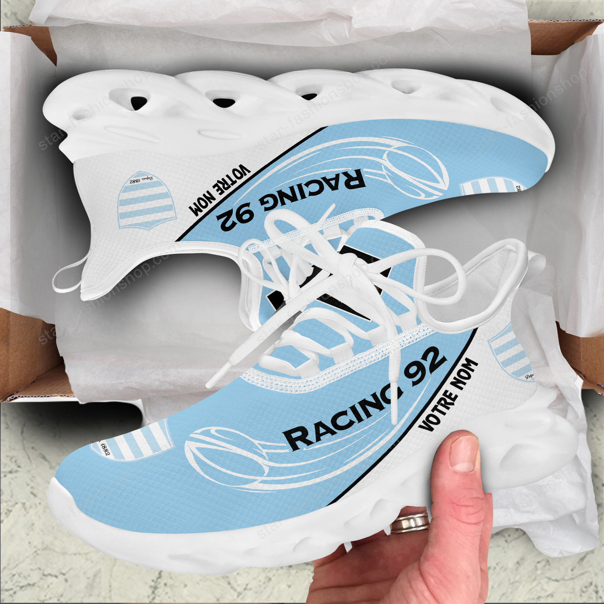 Chaussures Max Soul Racing 92 WINSG3727 – Image 3