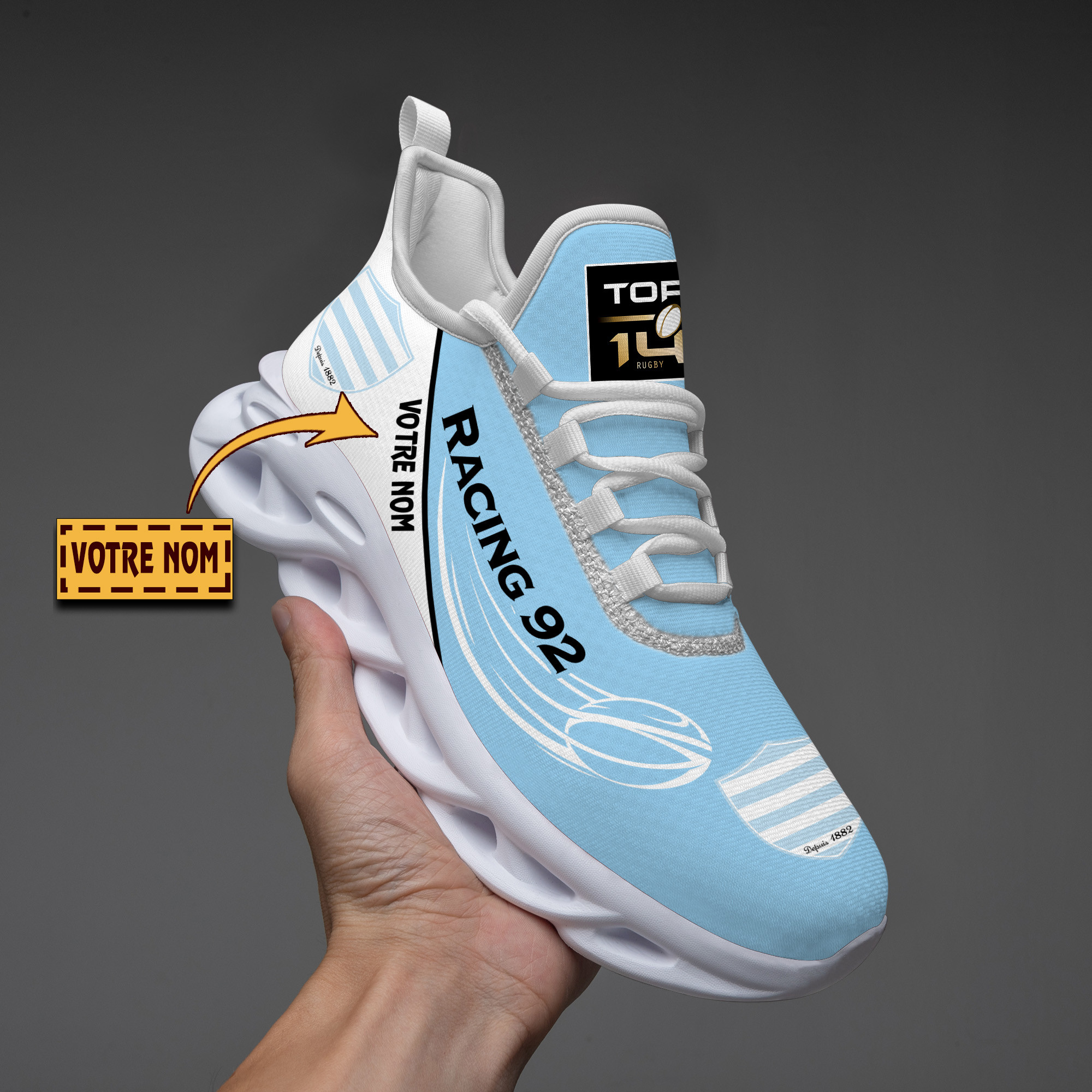 Chaussures Max Soul Racing 92 WINSG3727 – Image 6