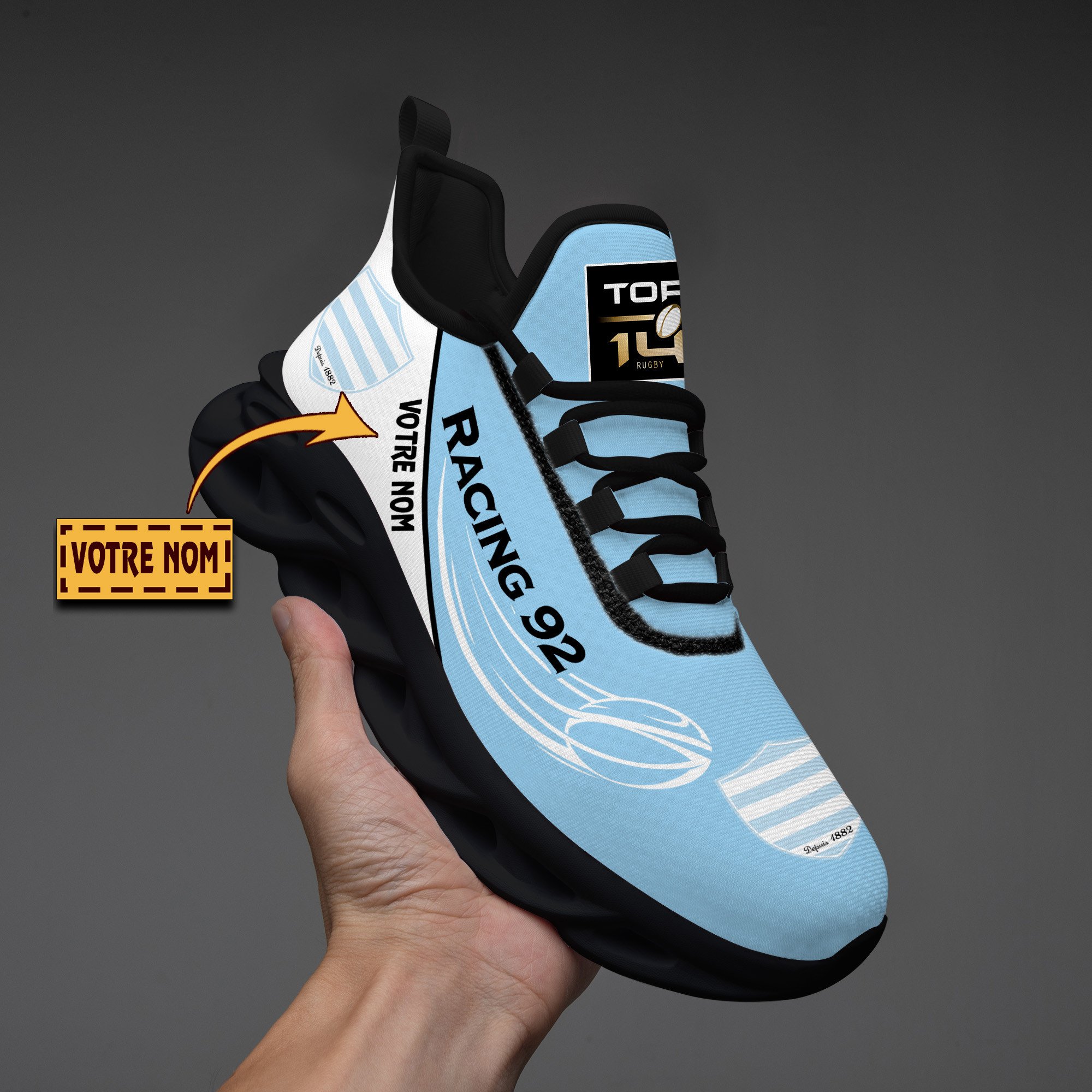 Chaussures Max Soul Racing 92 WINSG3727 – Image 4