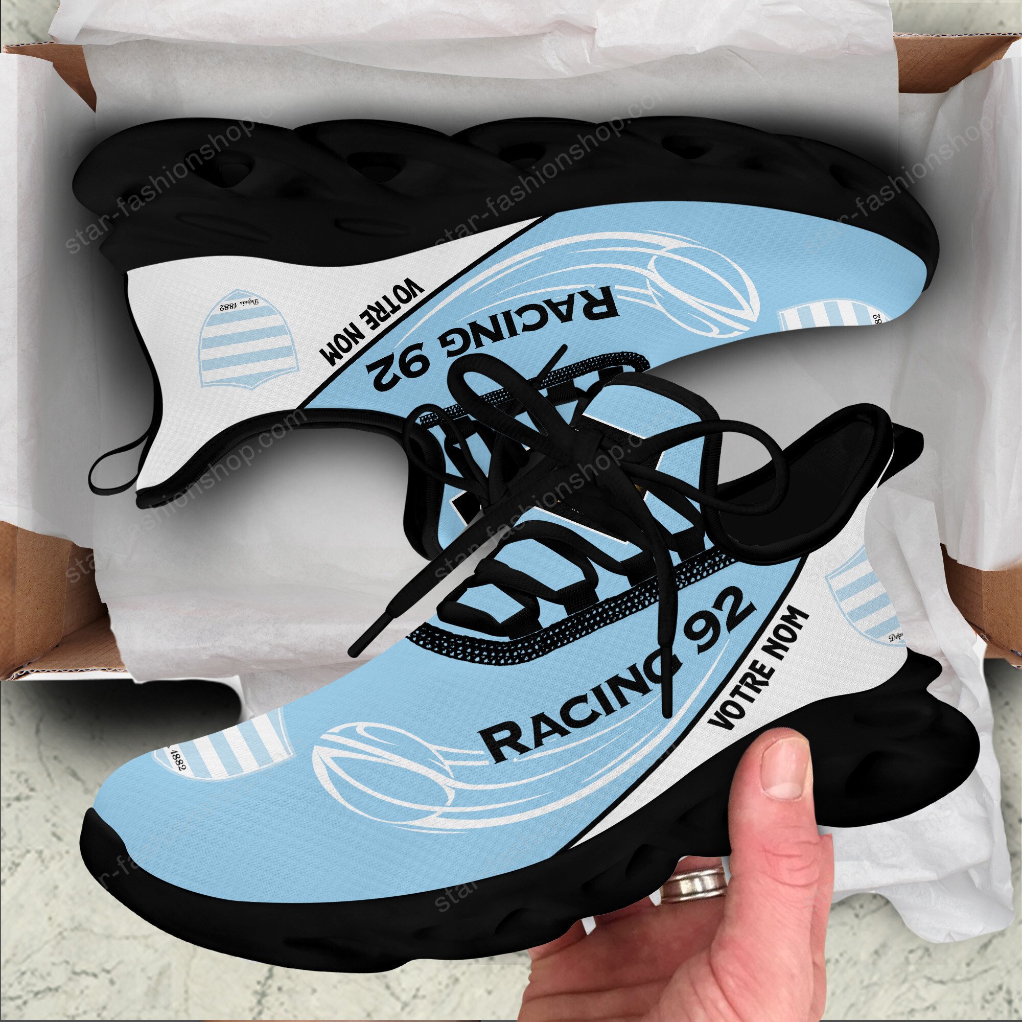 Chaussures Max Soul Racing 92 WINSG3727 – Image 5