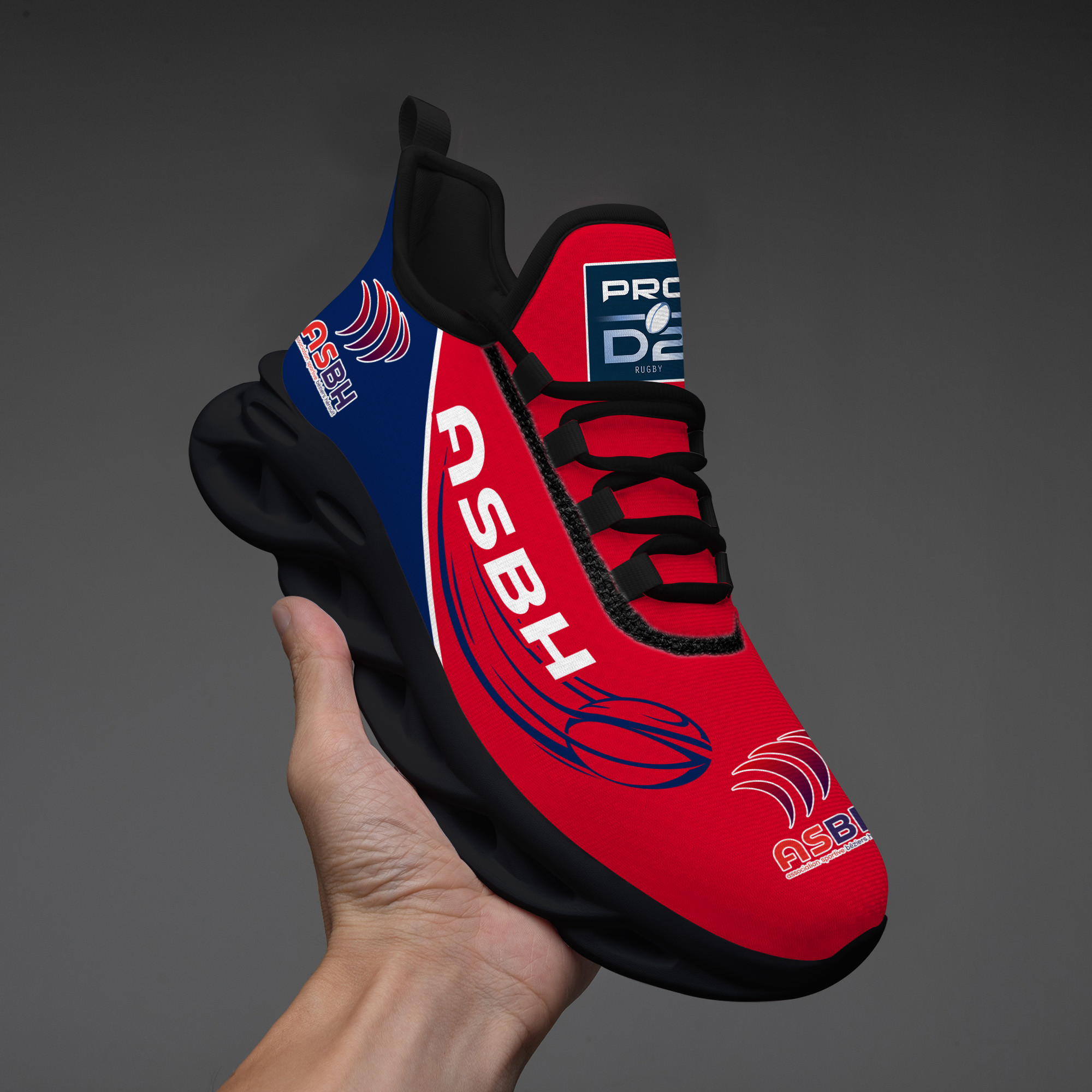 Chaussures Max Soul AS Beziers Herault WINSG3703 – Image 3