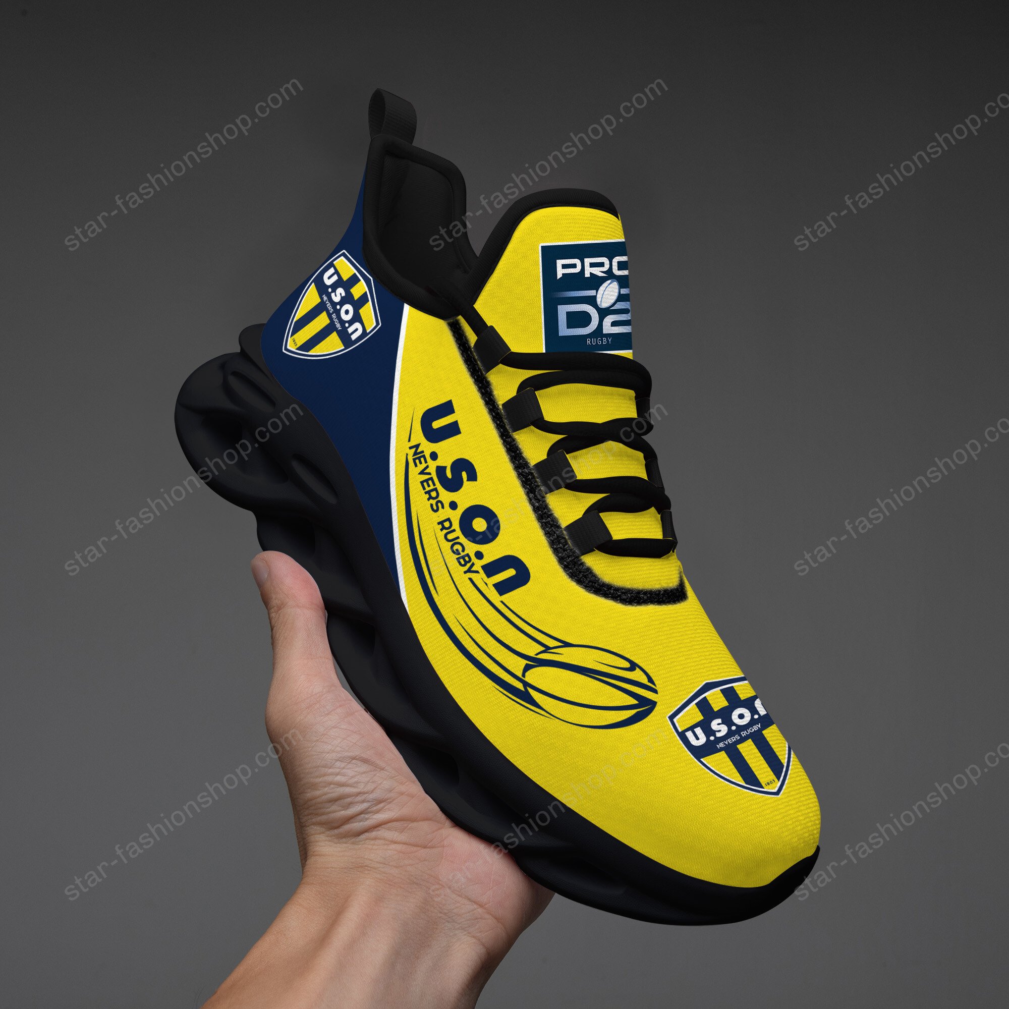 Chaussures Max Soul USON Nevers WINSG3718 – Image 3