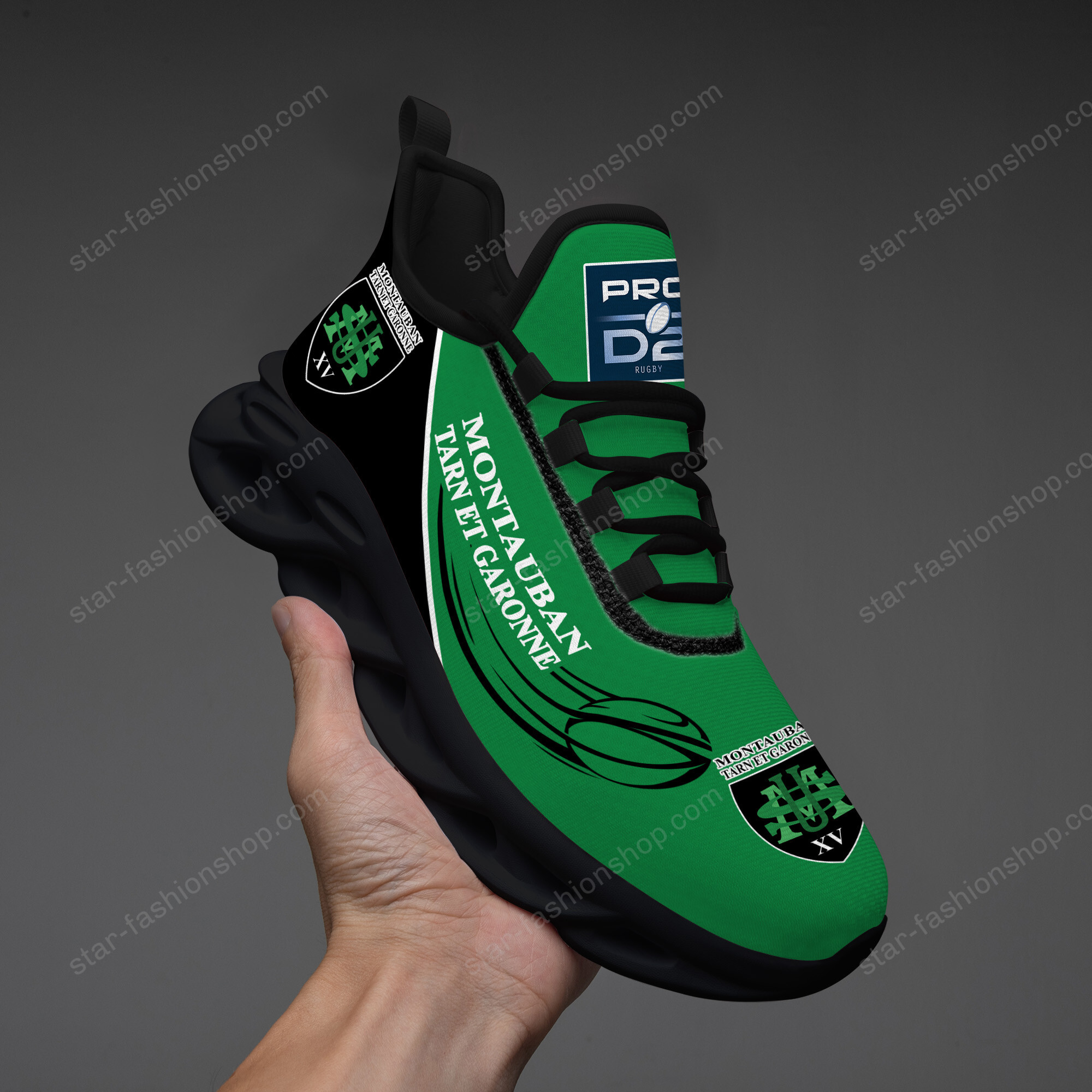 Chaussures Max Soul US Montauban WINSG3717 – Image 3