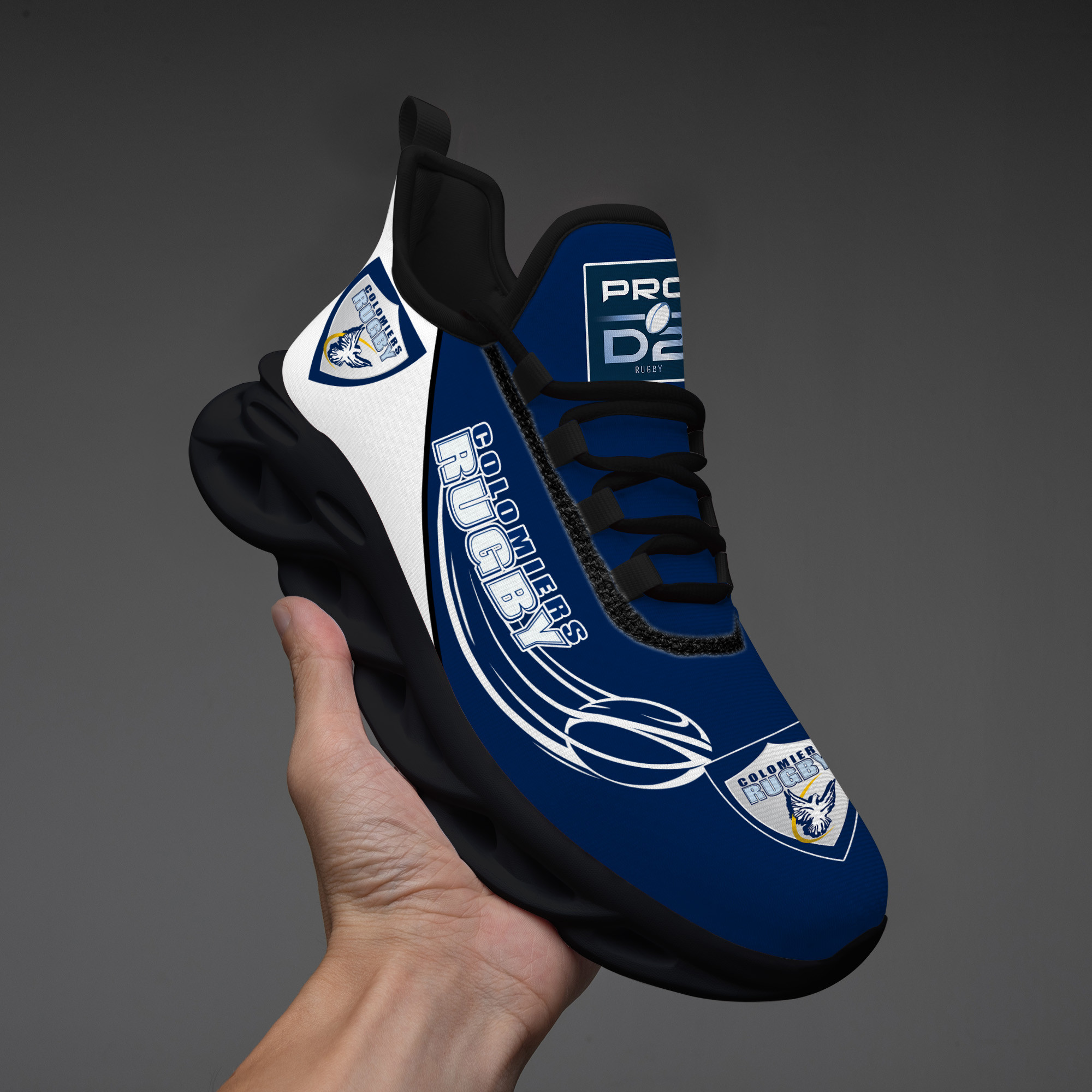 Chaussures Max Soul Colomiers Rugby WINSG3705 – Image 3