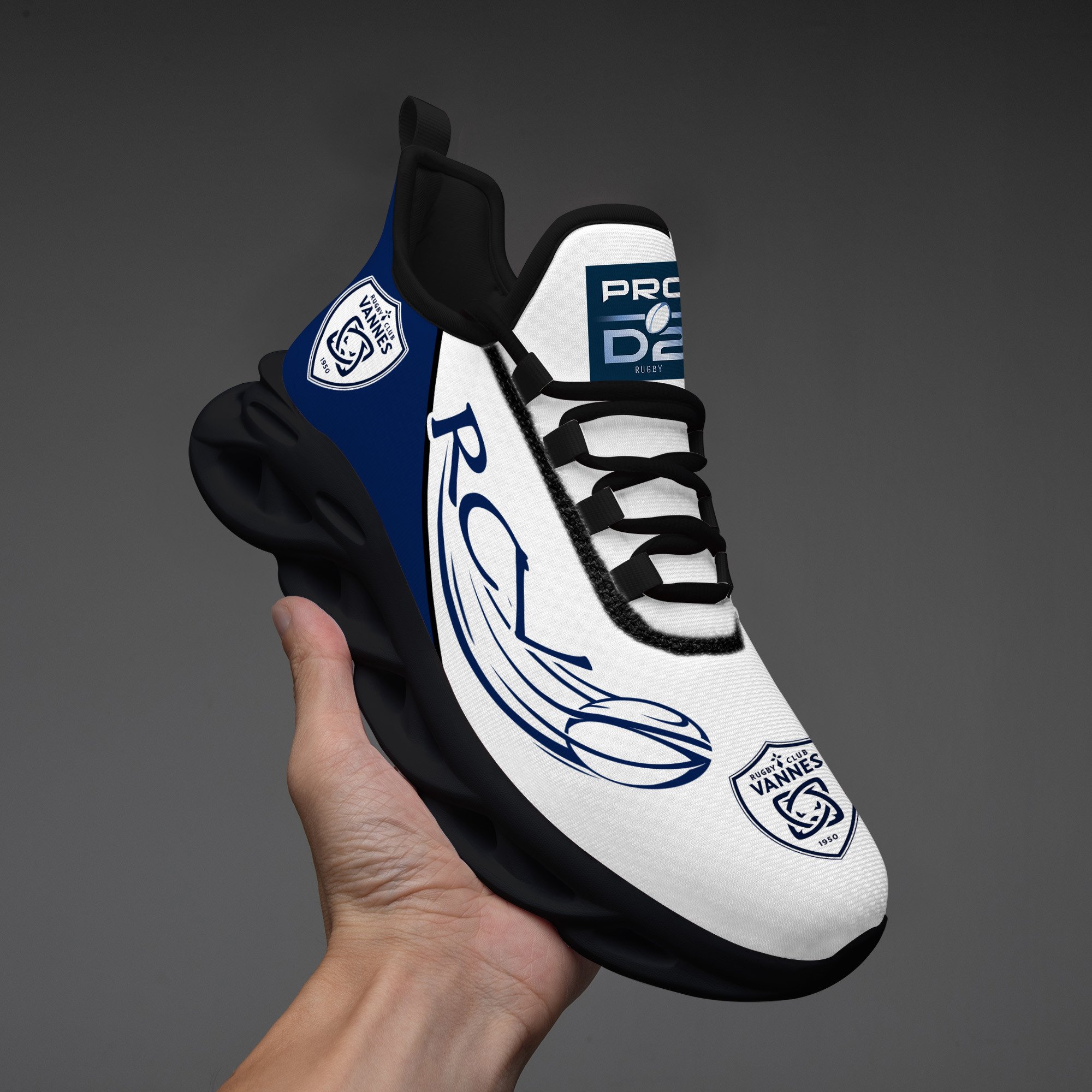 Chaussures Max Soul Rugby Club Vannes WINSG3711 – Image 3