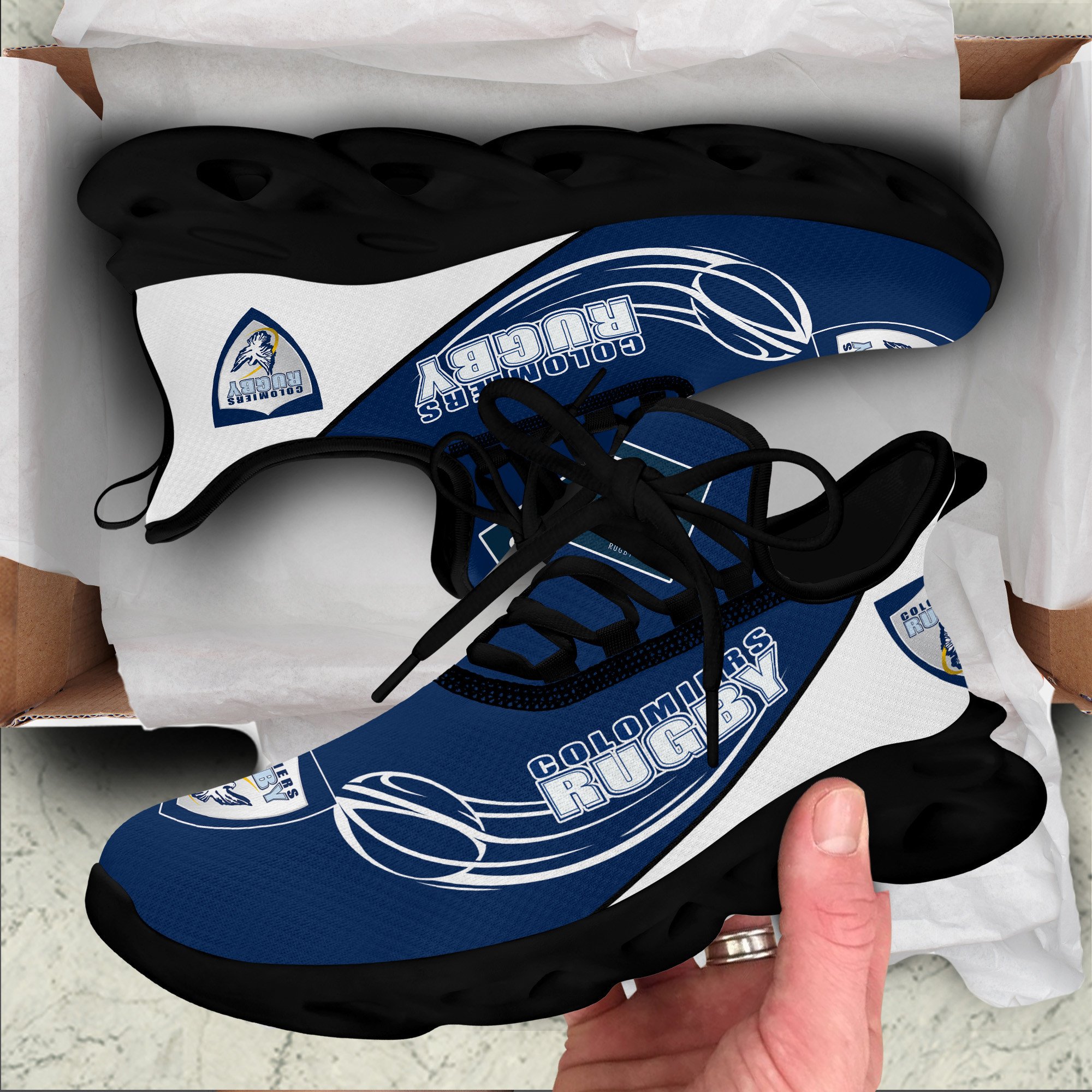 Chaussures Max Soul Colomiers Rugby WINSG3705 – Image 5