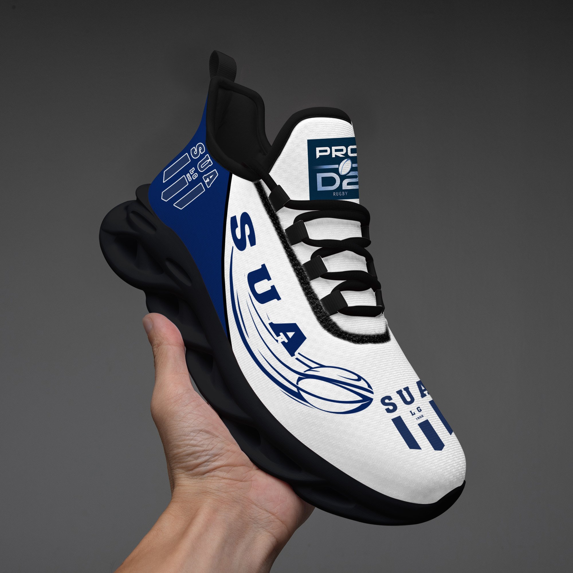 Chaussures Max Soul Sporting Union Agenais WINSG3713 – Image 3