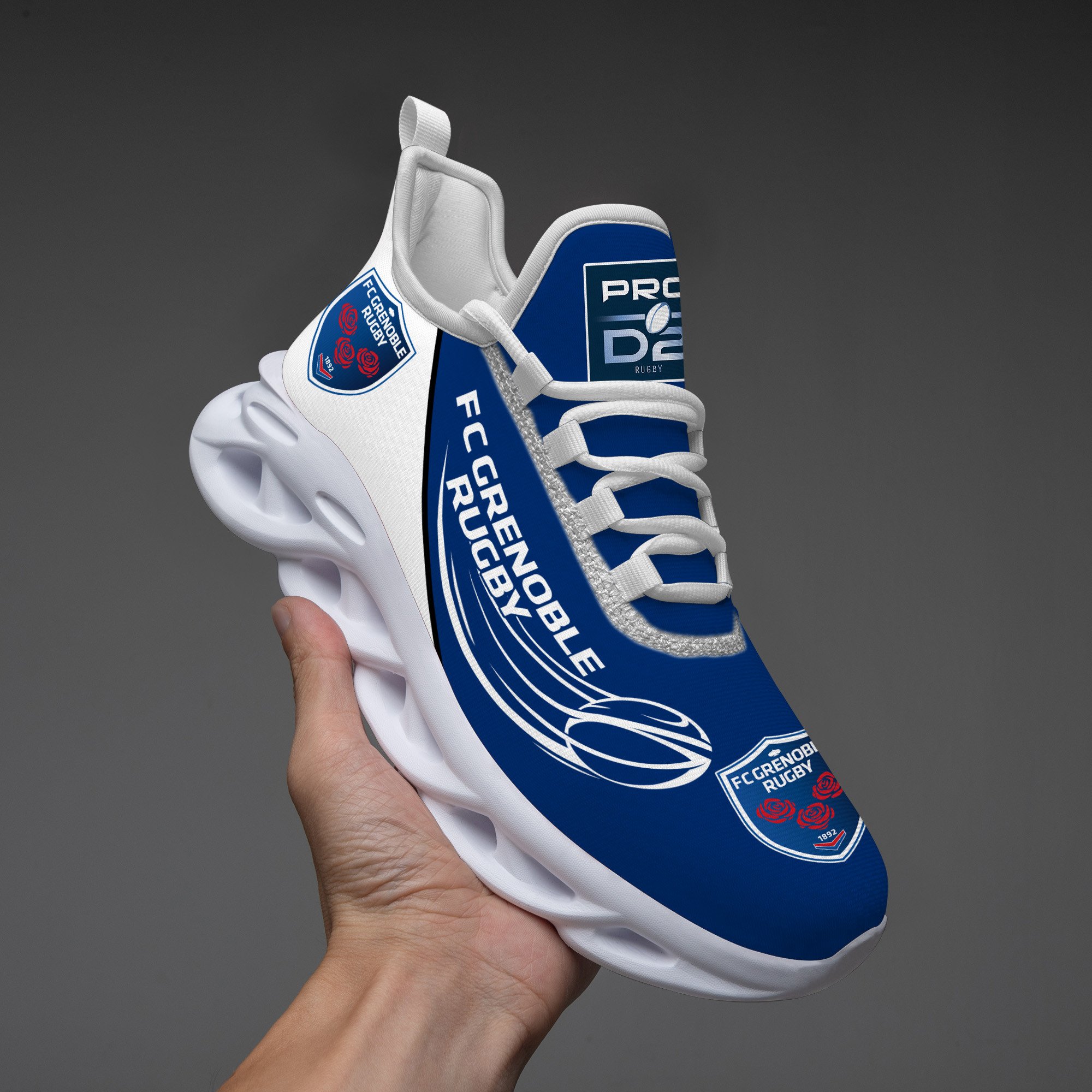 Chaussures Max Soul FC Grenoble Rugby WINSG3706