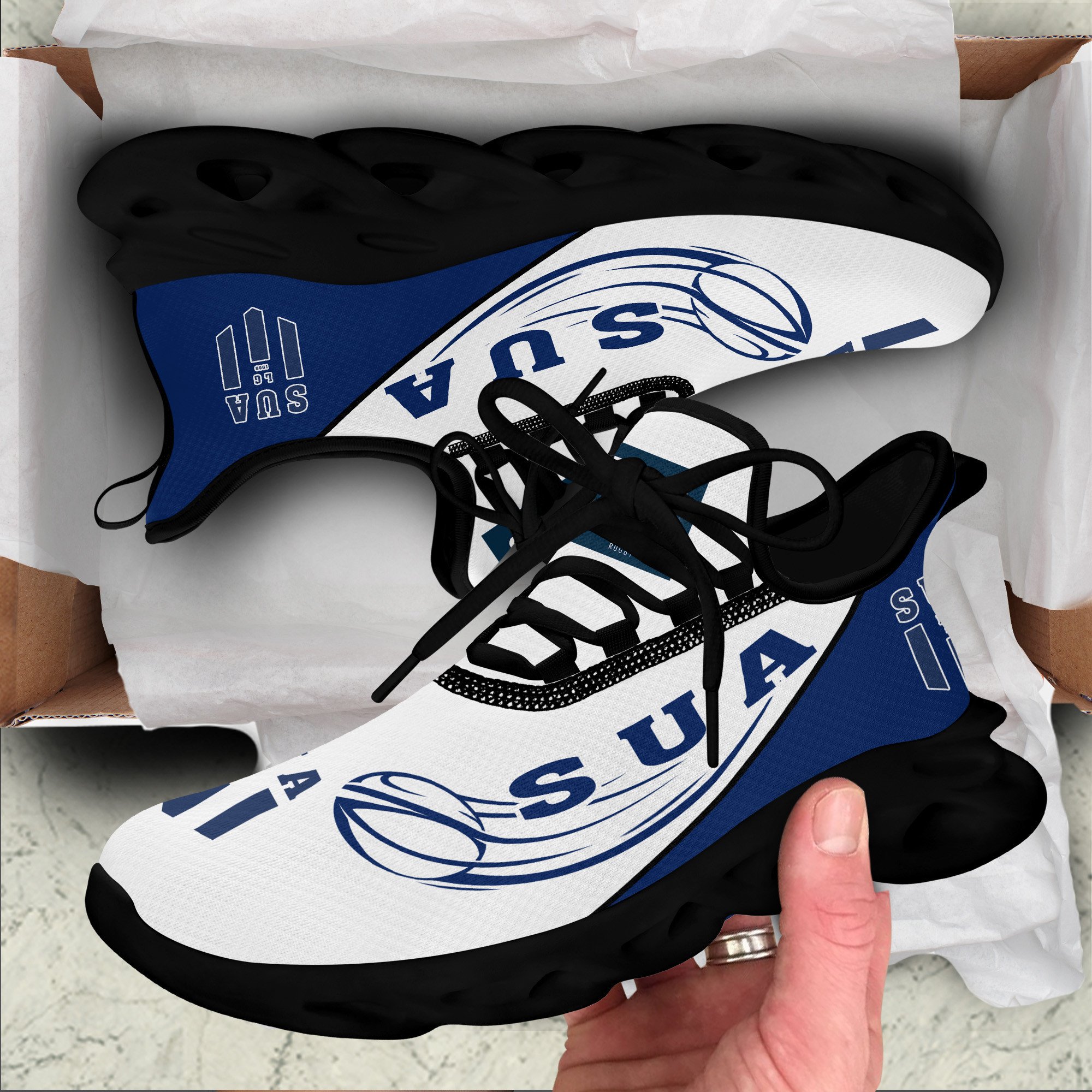 Chaussures Max Soul Sporting Union Agenais WINSG3713 – Image 5