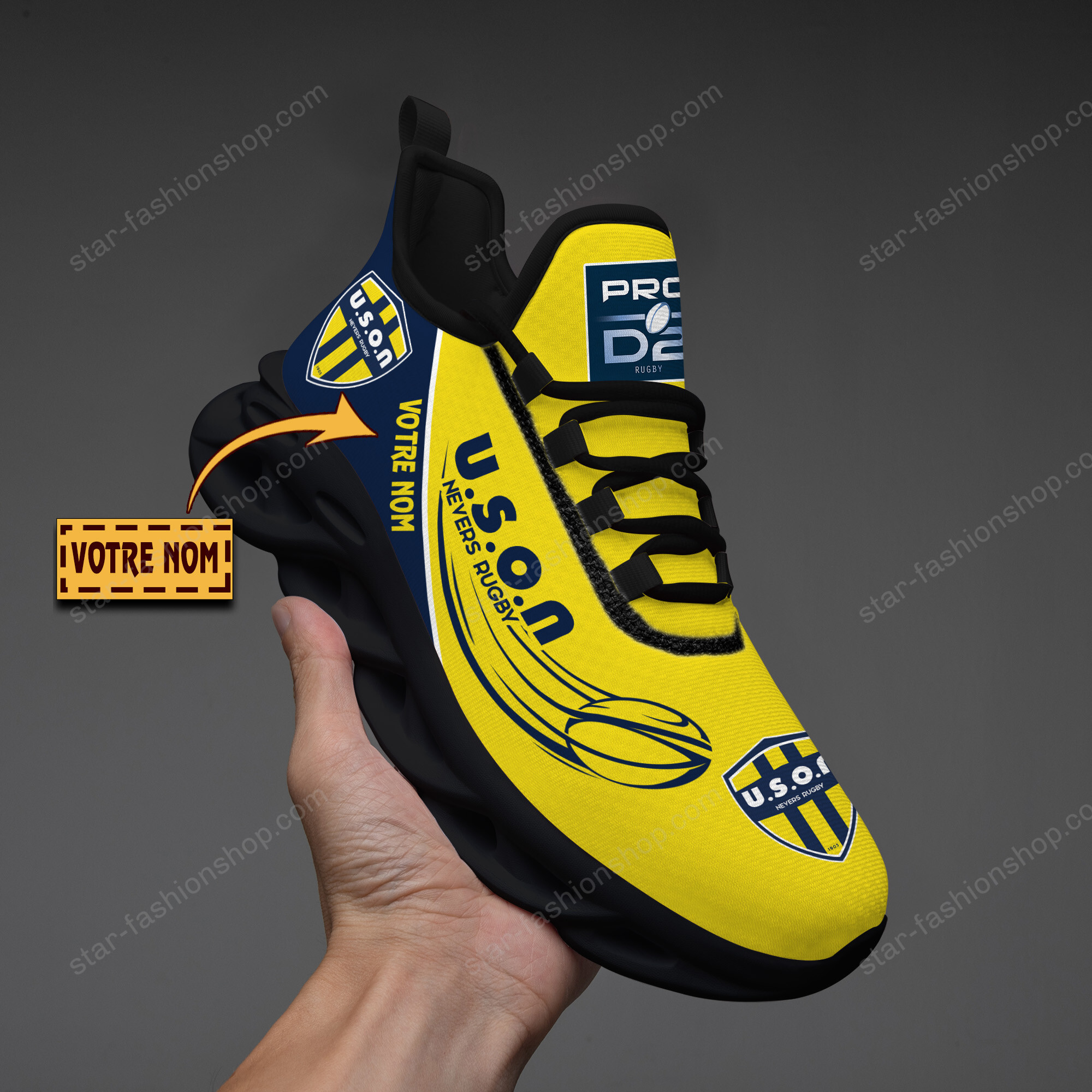 Chaussures Max Soul USON Nevers WINSG3750 – Image 4