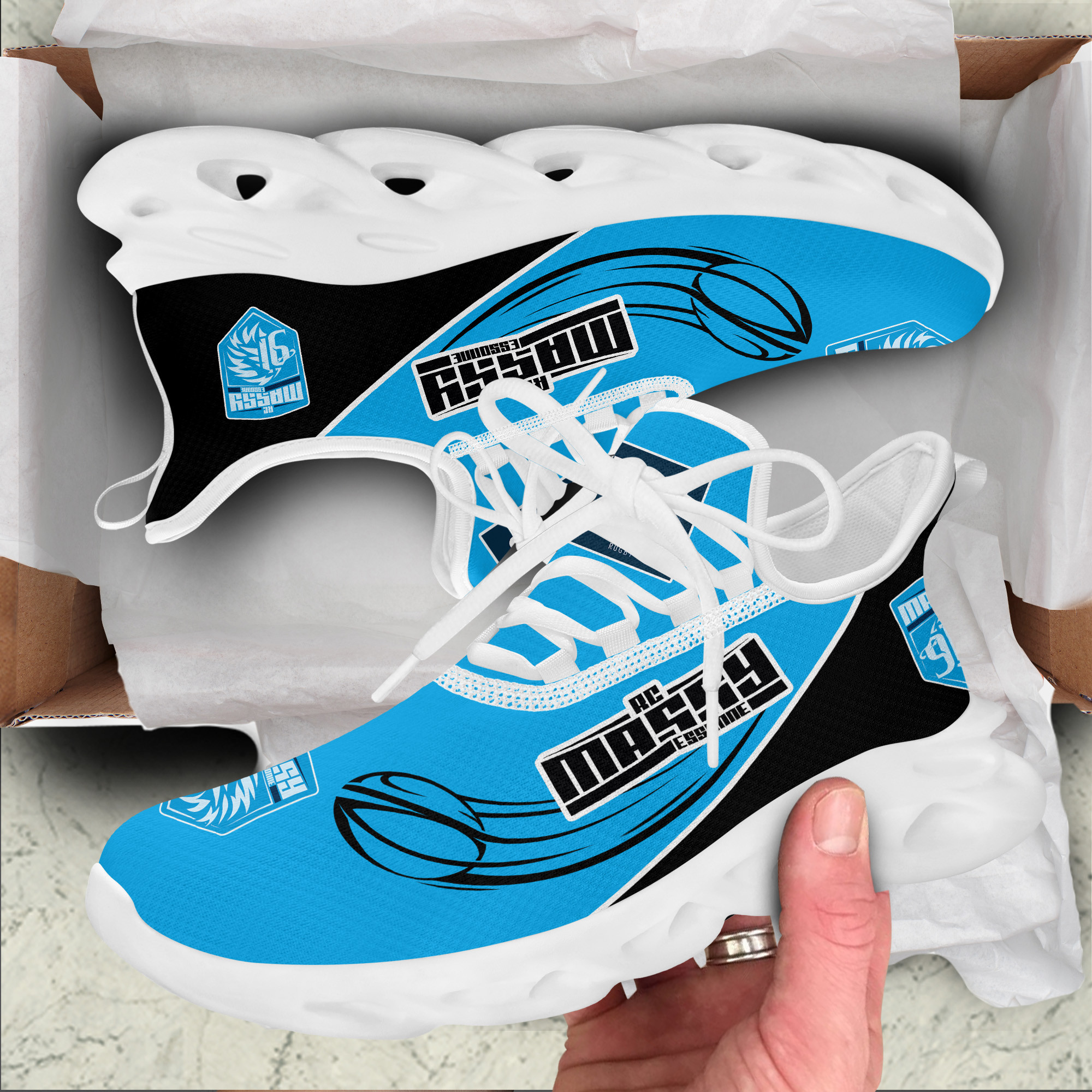 Chaussures Max Soul RC Massy Essonne WINSG3709 – Image 2