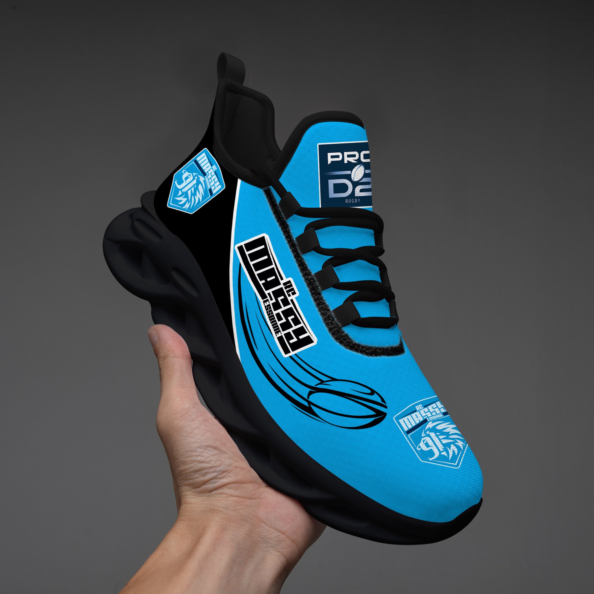 Chaussures Max Soul RC Massy Essonne WINSG3709 – Image 3