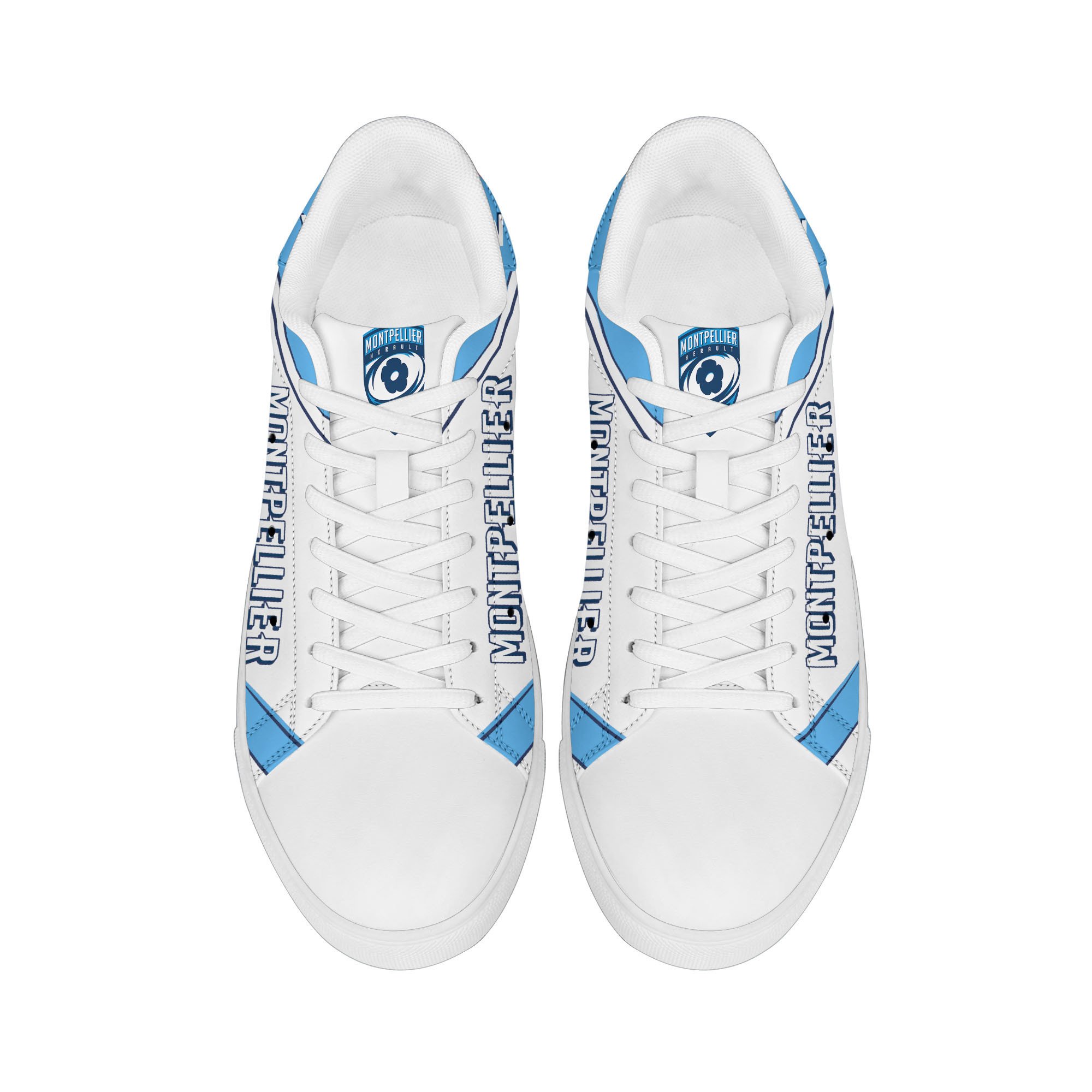 Chaussures Stan Smith Montpellier Herault Rugby SHA310 – Image 3