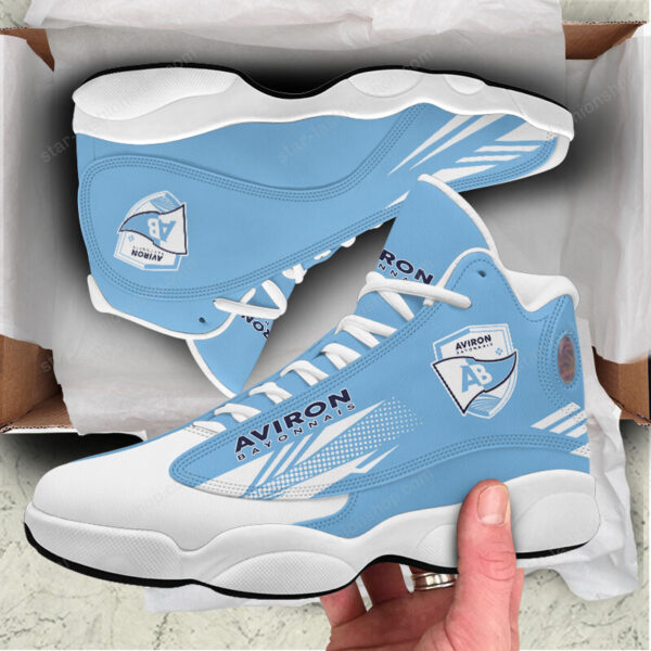 Chaussures LX Aviron Bayonnais SHF287 – Image 2