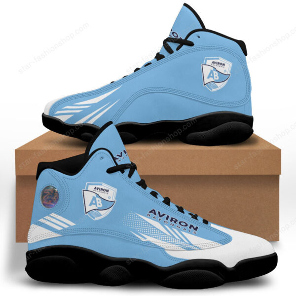 Chaussures LX Aviron Bayonnais SHF287 – Image 5