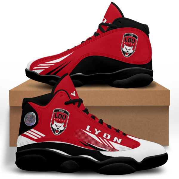 Chaussures LX Lyon OU SHF015 – Image 5