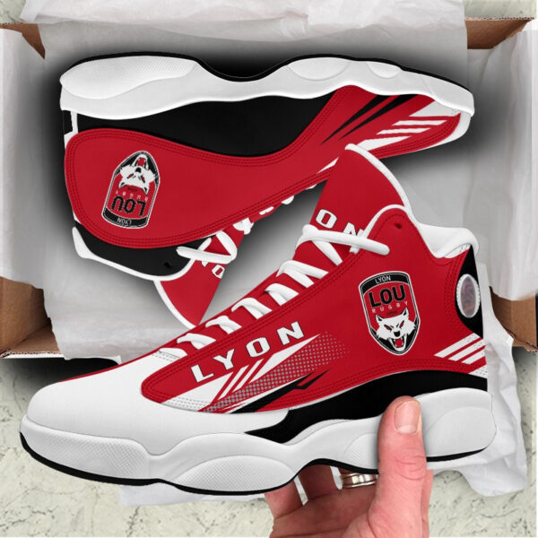 Chaussures LX Lyon OU SHF015 – Image 2
