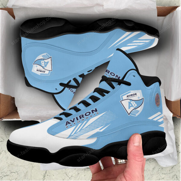 Chaussures LX Aviron Bayonnais SHF287 – Image 6