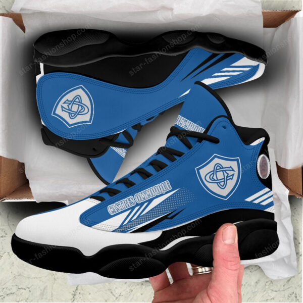 Chaussures LX Castres Olympique SHF014 – Image 5