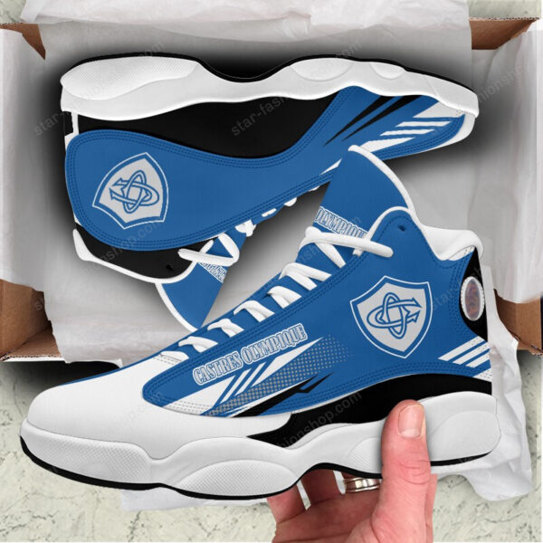 Chaussures LX Castres Olympique SHF014 – Image 2