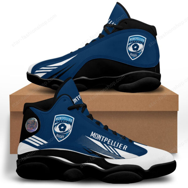 Chaussures LX Montpellier Herault Rugby SHF016 – Image 5