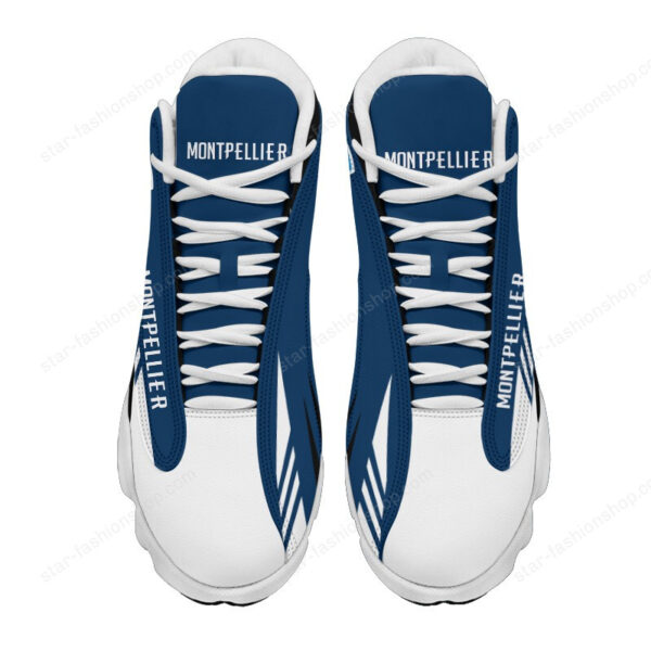 Chaussures LX Montpellier Herault Rugby SHF016 – Image 4