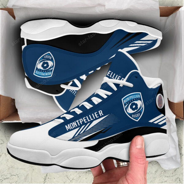 Chaussures LX Montpellier Herault Rugby SHF016 – Image 2