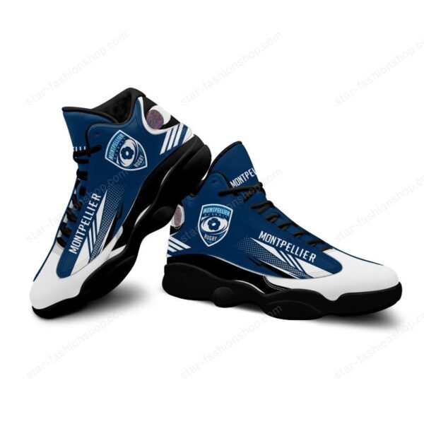 Chaussures LX Montpellier Herault Rugby SHF016 – Image 7