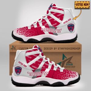 Chaussures Clermont Foot 63 WINSK1157