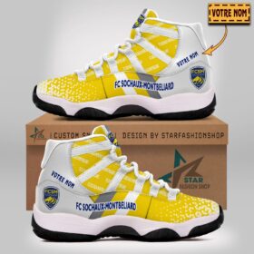 Chaussures FC Sochaux-Montbéliard WINSK1180
