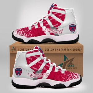 Chaussures Clermont Foot 63 WINSK1117