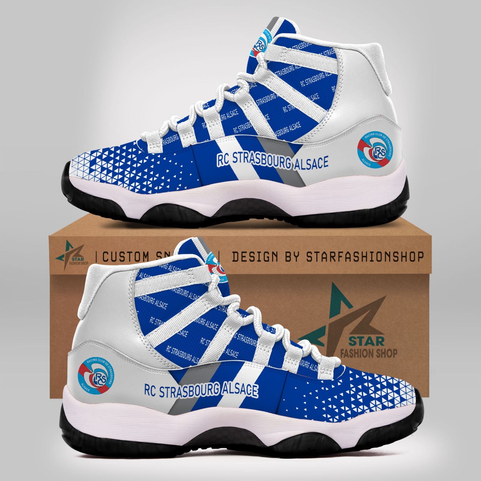 Chaussures RC Strasbourg Alsace WINSK1128