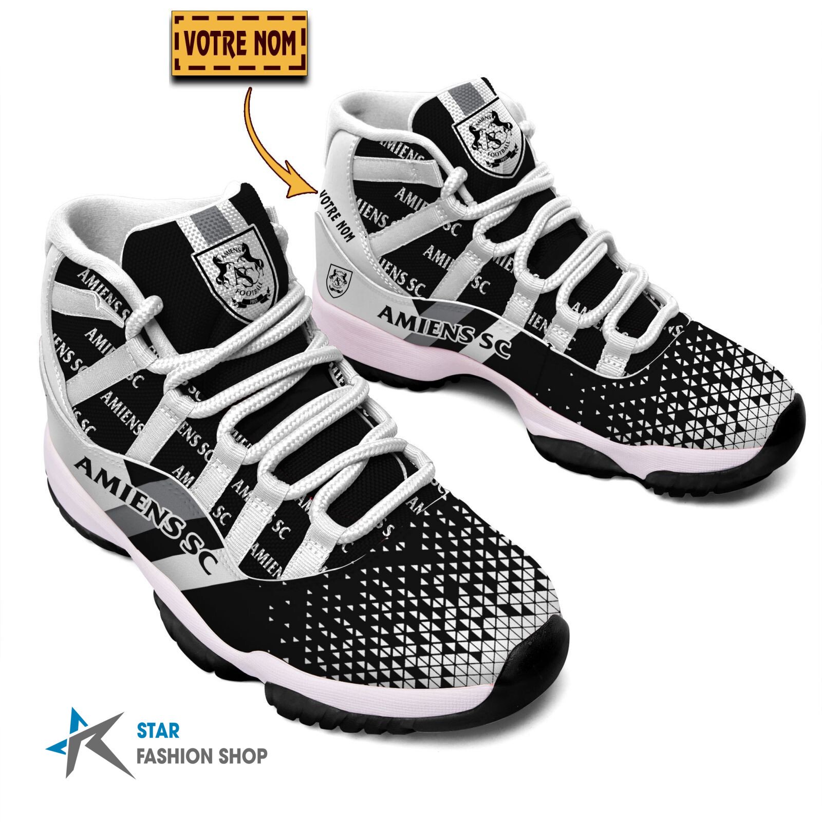 Chaussures Amiens SC WINSK1173 – Image 3