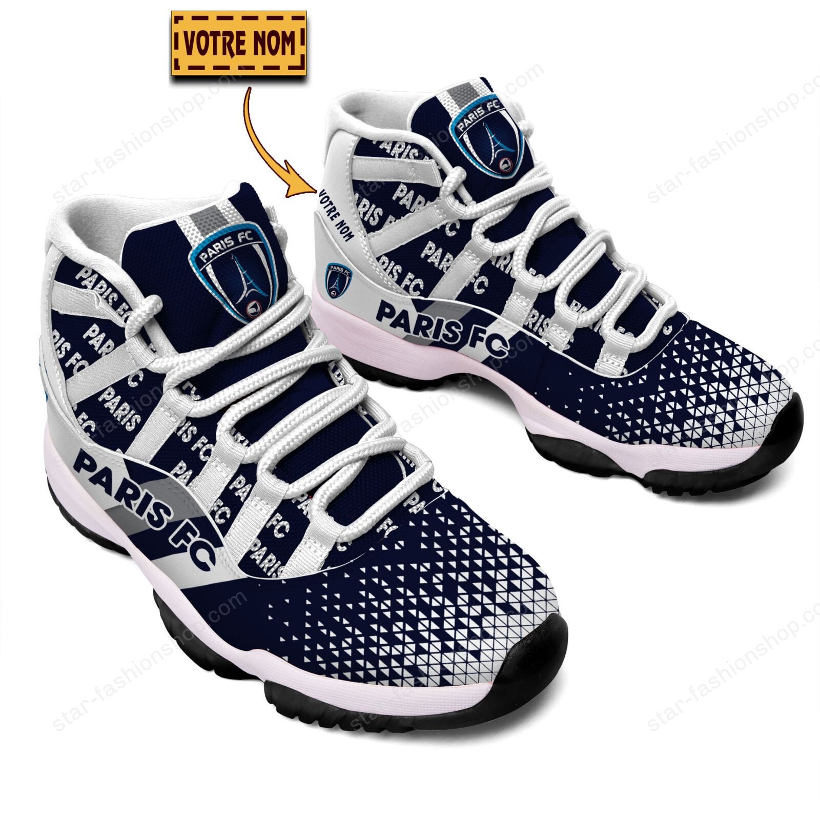 Chaussures Paris FC WINSK1185 – Image 3