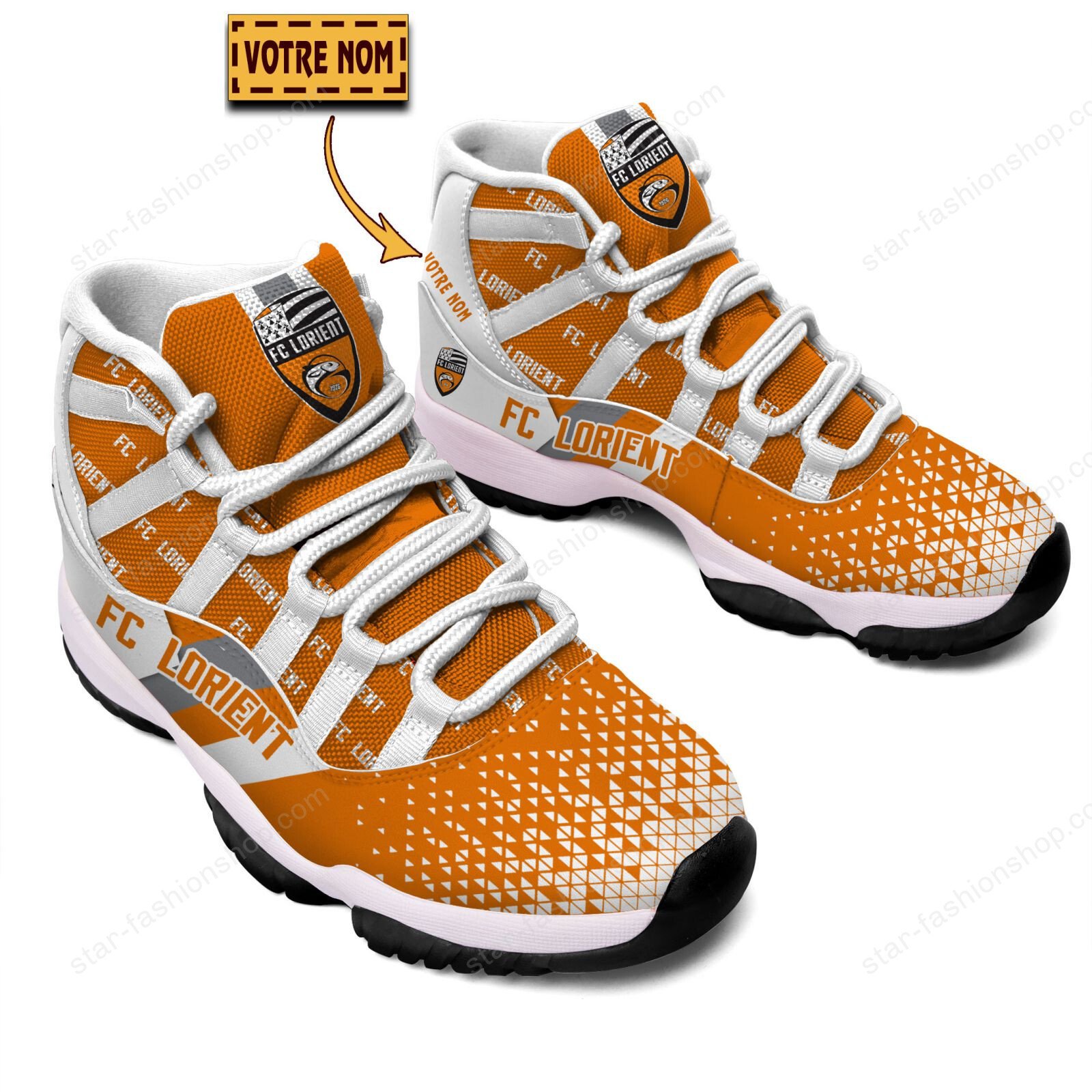 Chaussures FC Lorient WINSK1159 – Image 3