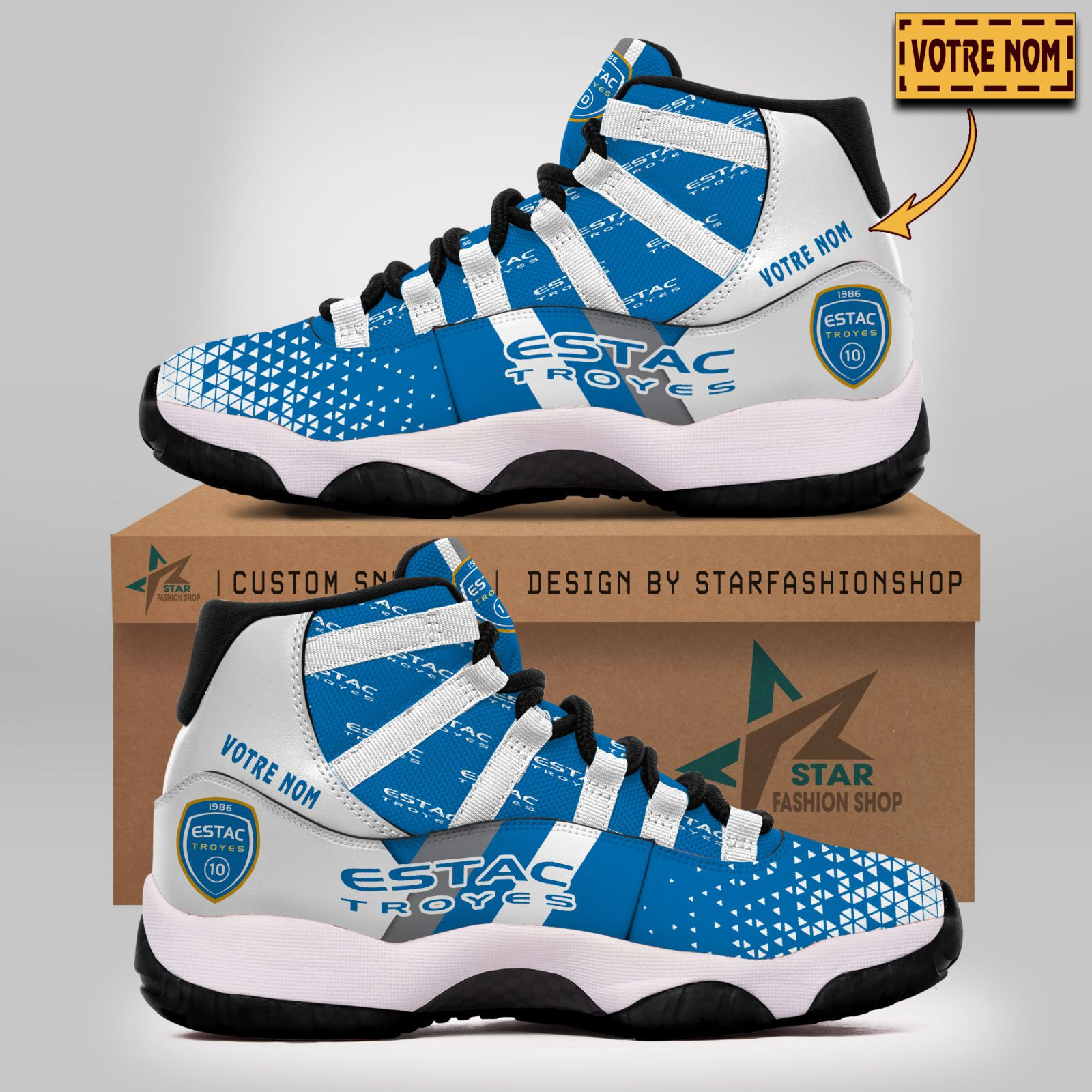 Chaussures ESTAC Troyes WINSK1158 – Image 4