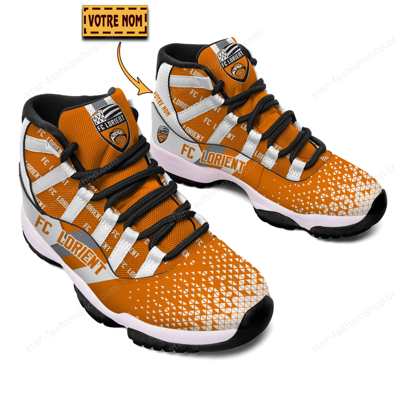 Chaussures FC Lorient WINSK1159 – Image 6