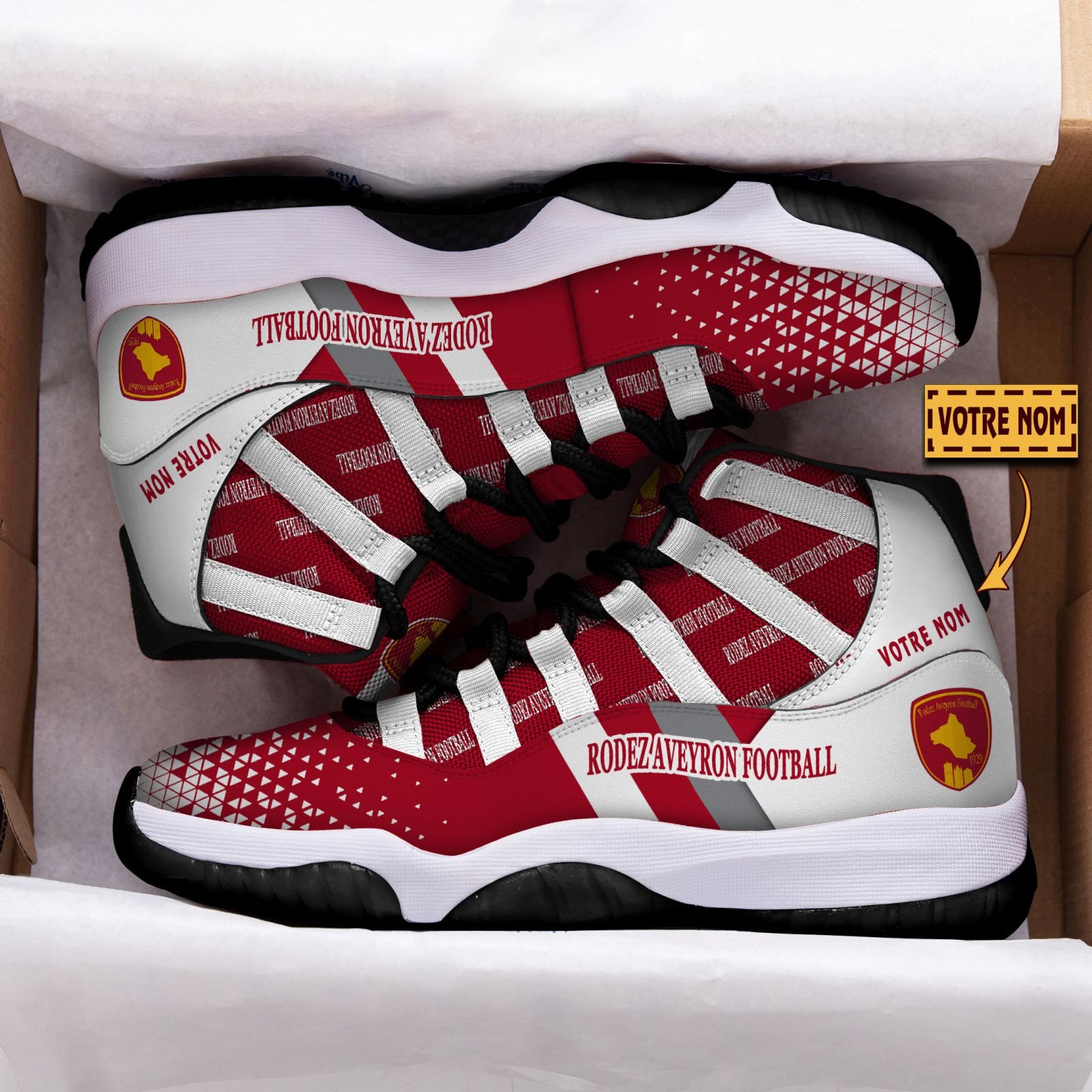 Chaussures Rodez AF WINSK1187 – Image 5