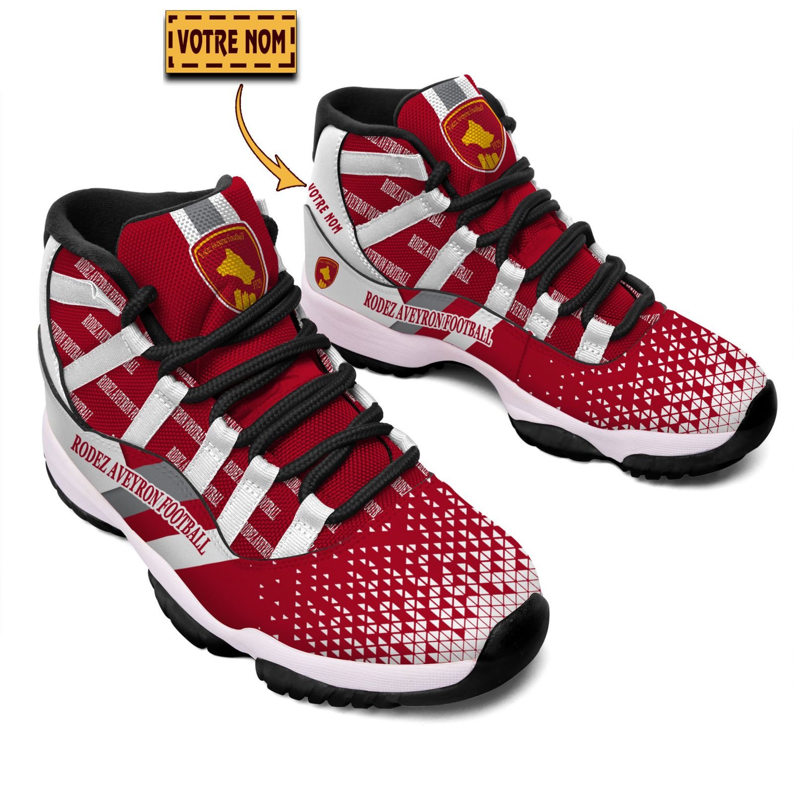 Chaussures Rodez AF WINSK1187 – Image 6