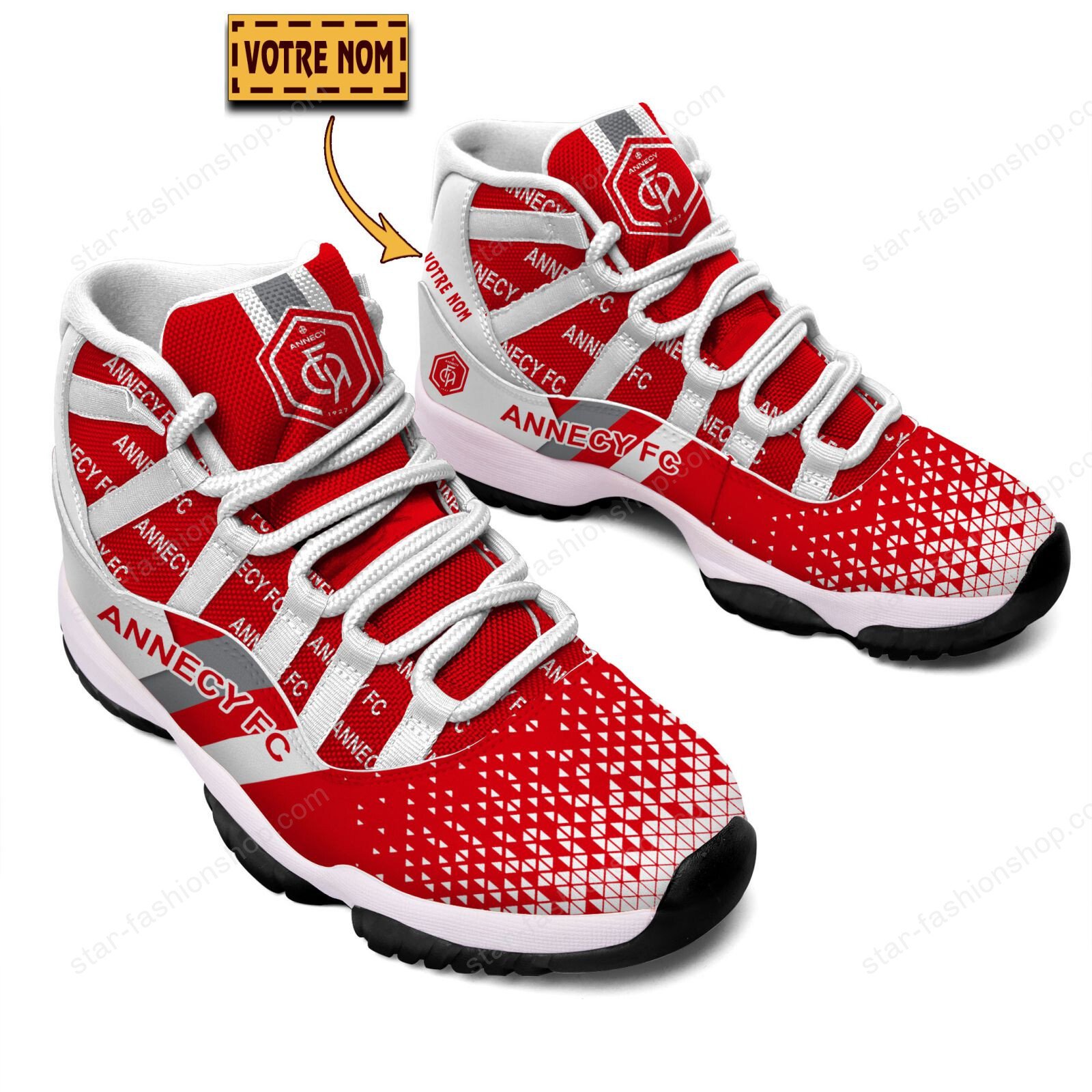 Chaussures FC Annecy WINSK1178 – Image 3