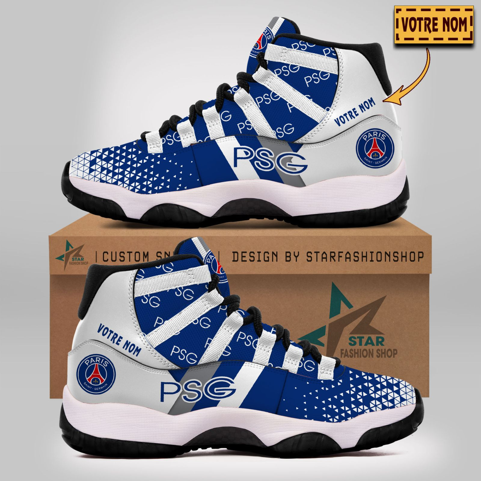 Chaussures PSG WINSK1166 – Image 4