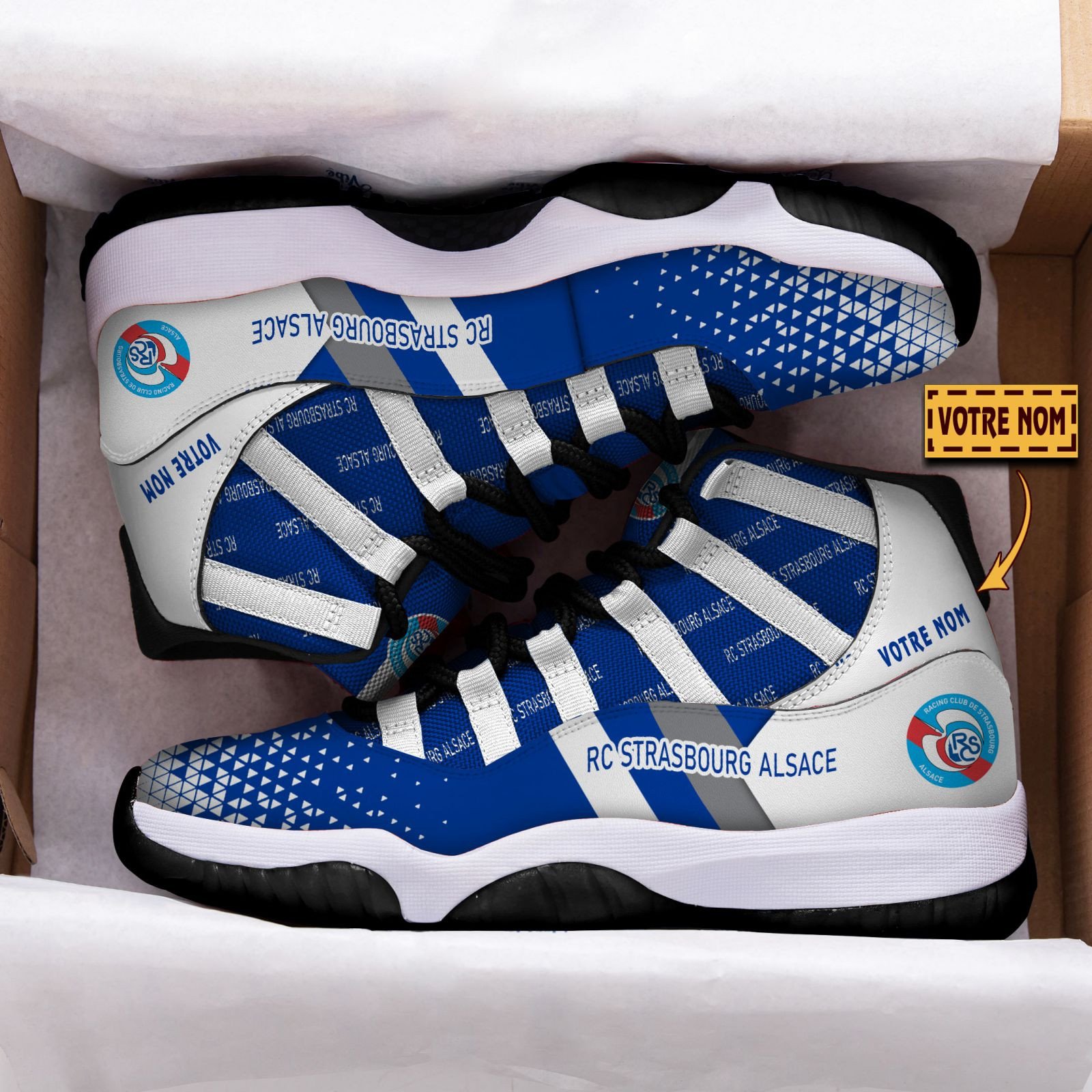 Chaussures RC Strasbourg Alsace WINSK1168 – Image 5