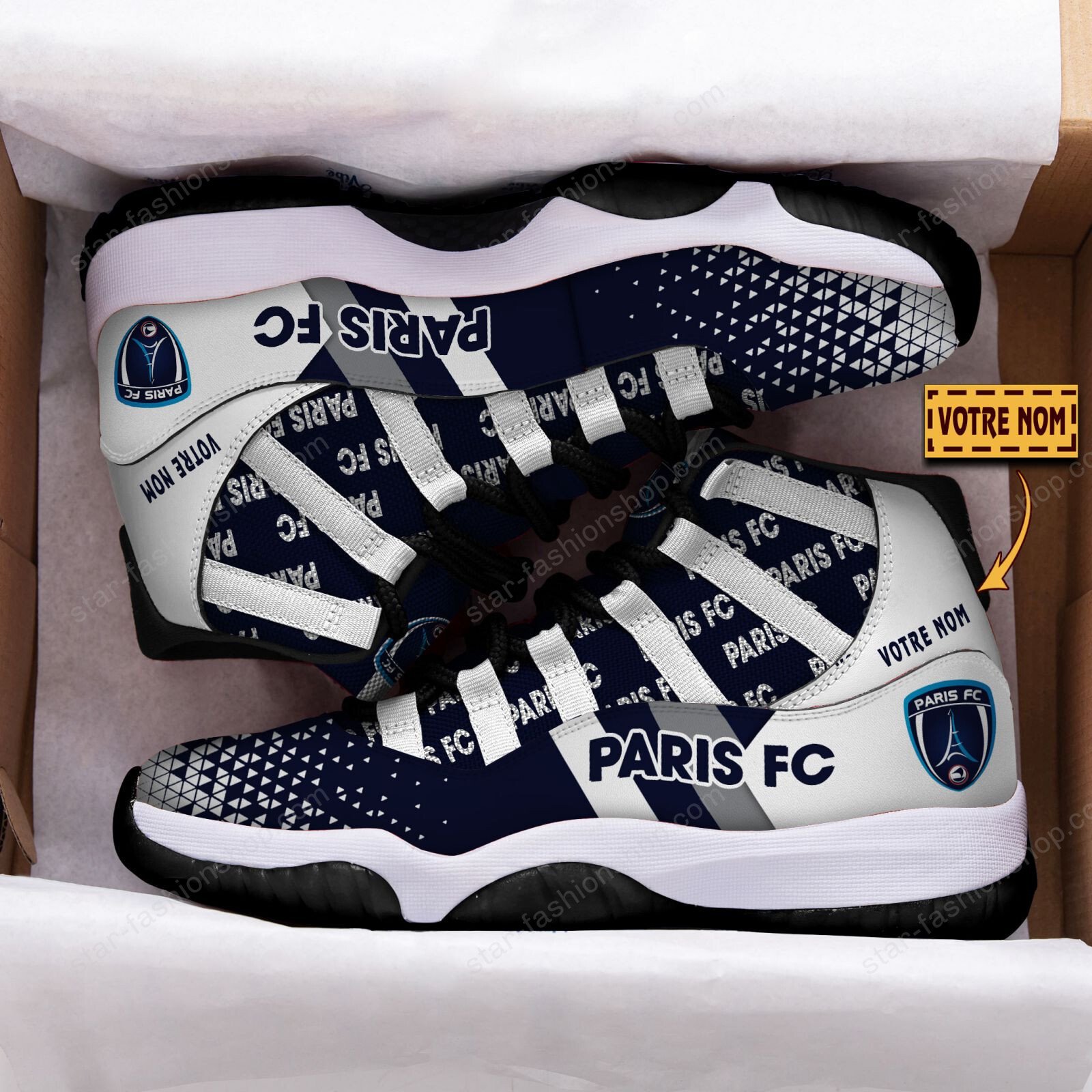 Chaussures Paris FC WINSK1185 – Image 5