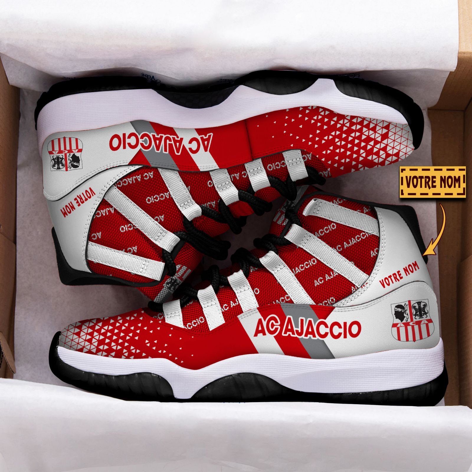 Chaussures AC Ajaccio WINSK1153 – Image 5