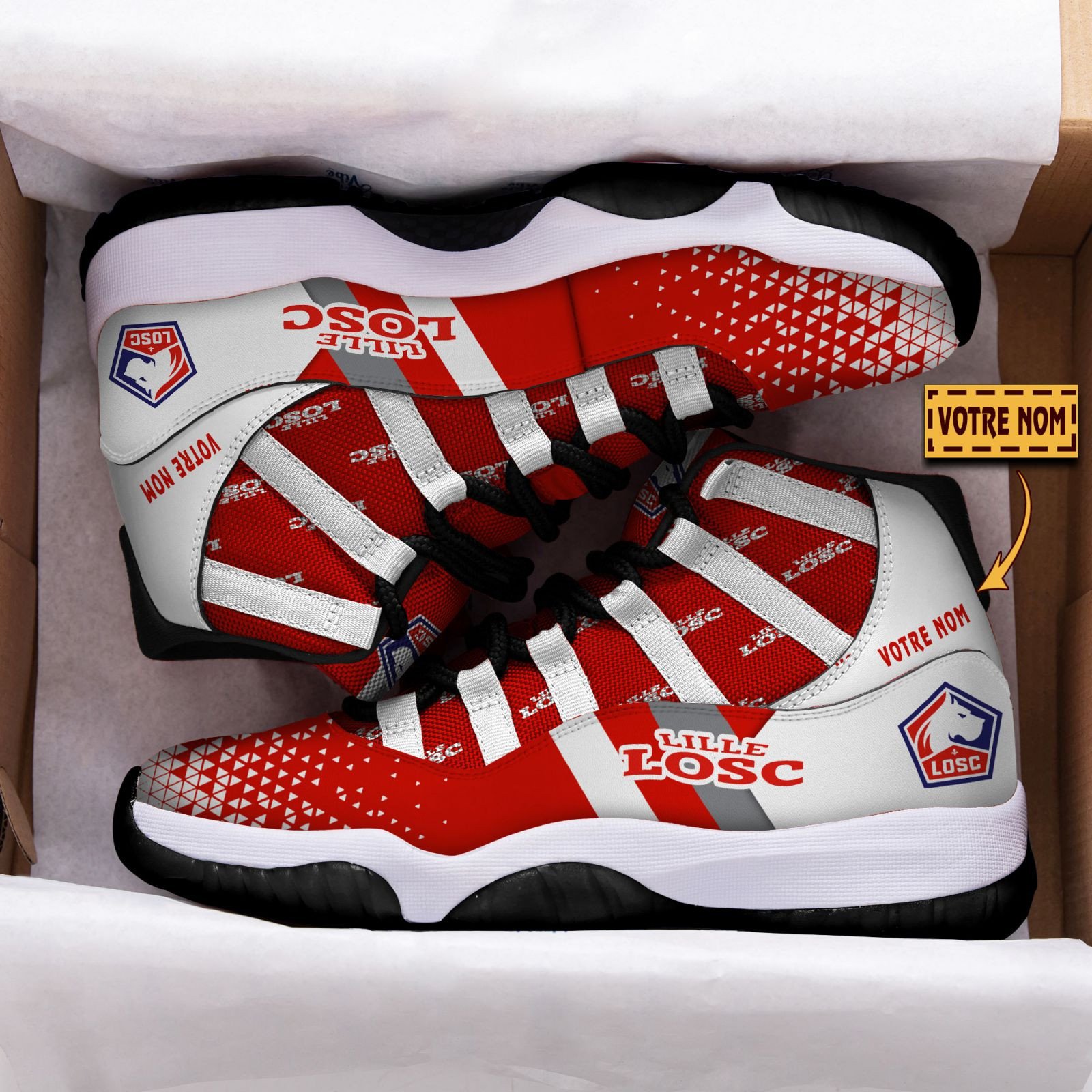 Chaussures LOSC Lille WINSK1161 – Image 5