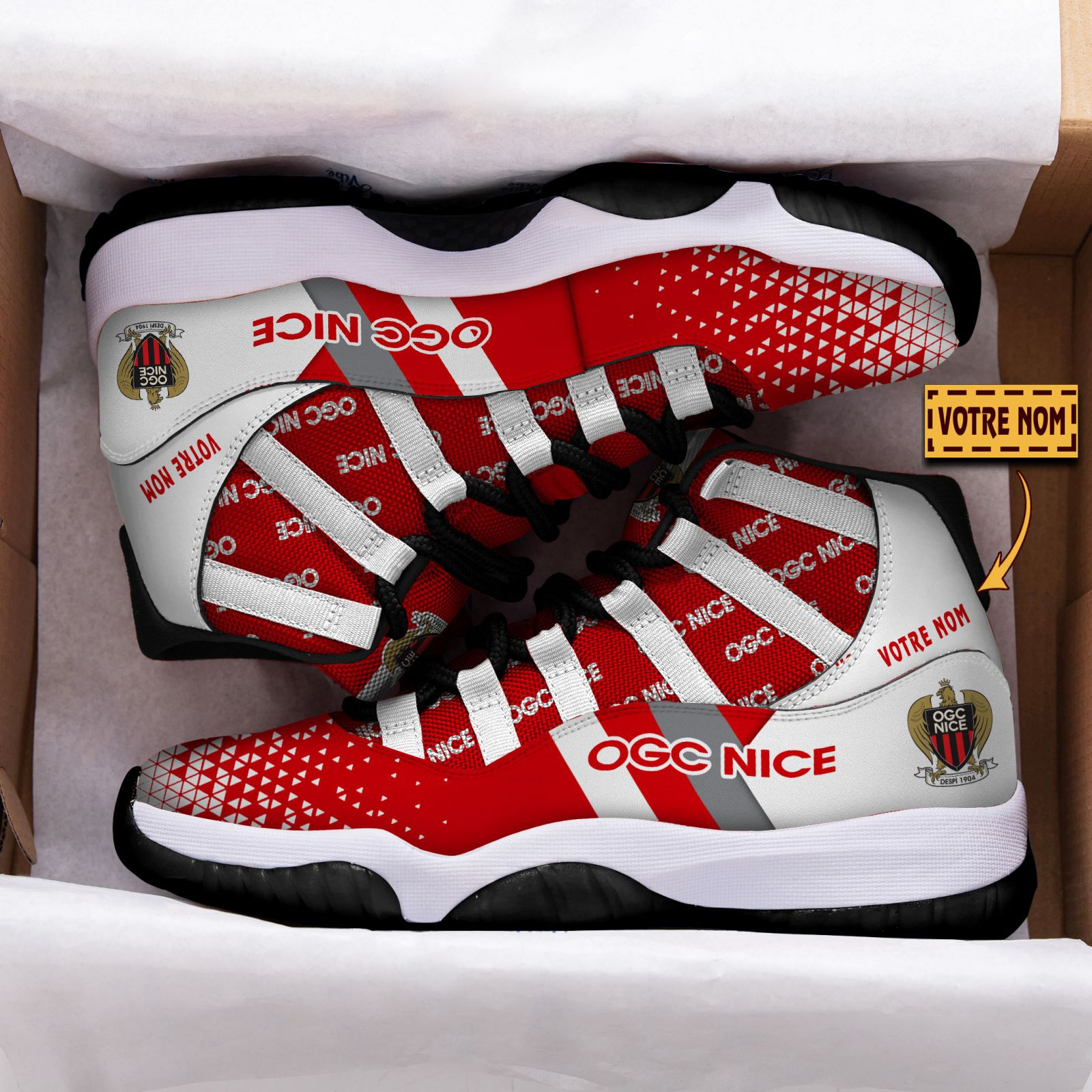 Chaussures OGC Nice WINSK1163 – Image 5