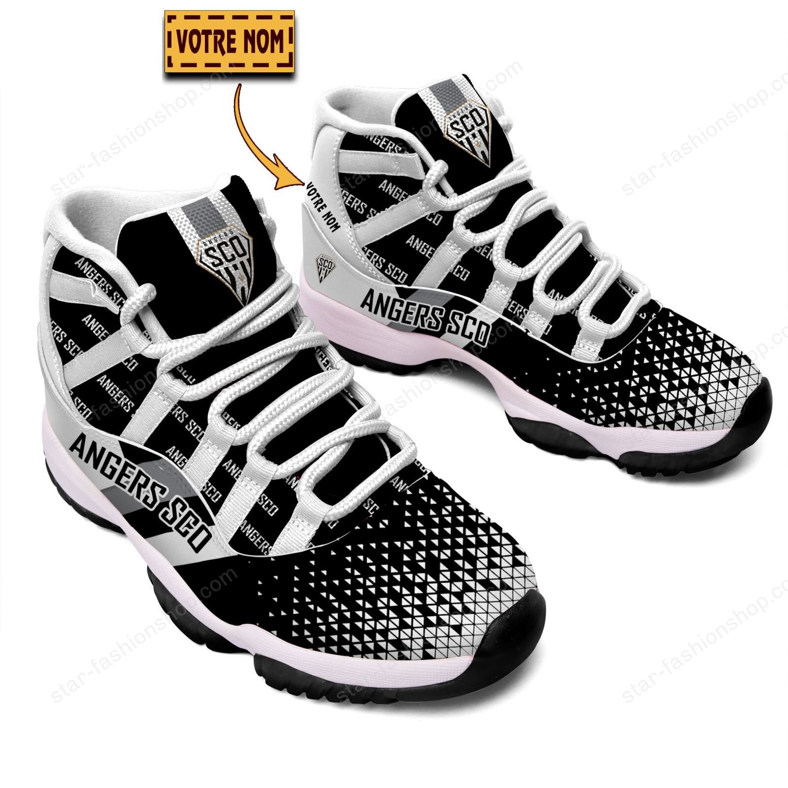 Chaussures Angers SCO WINSK1155 – Image 3